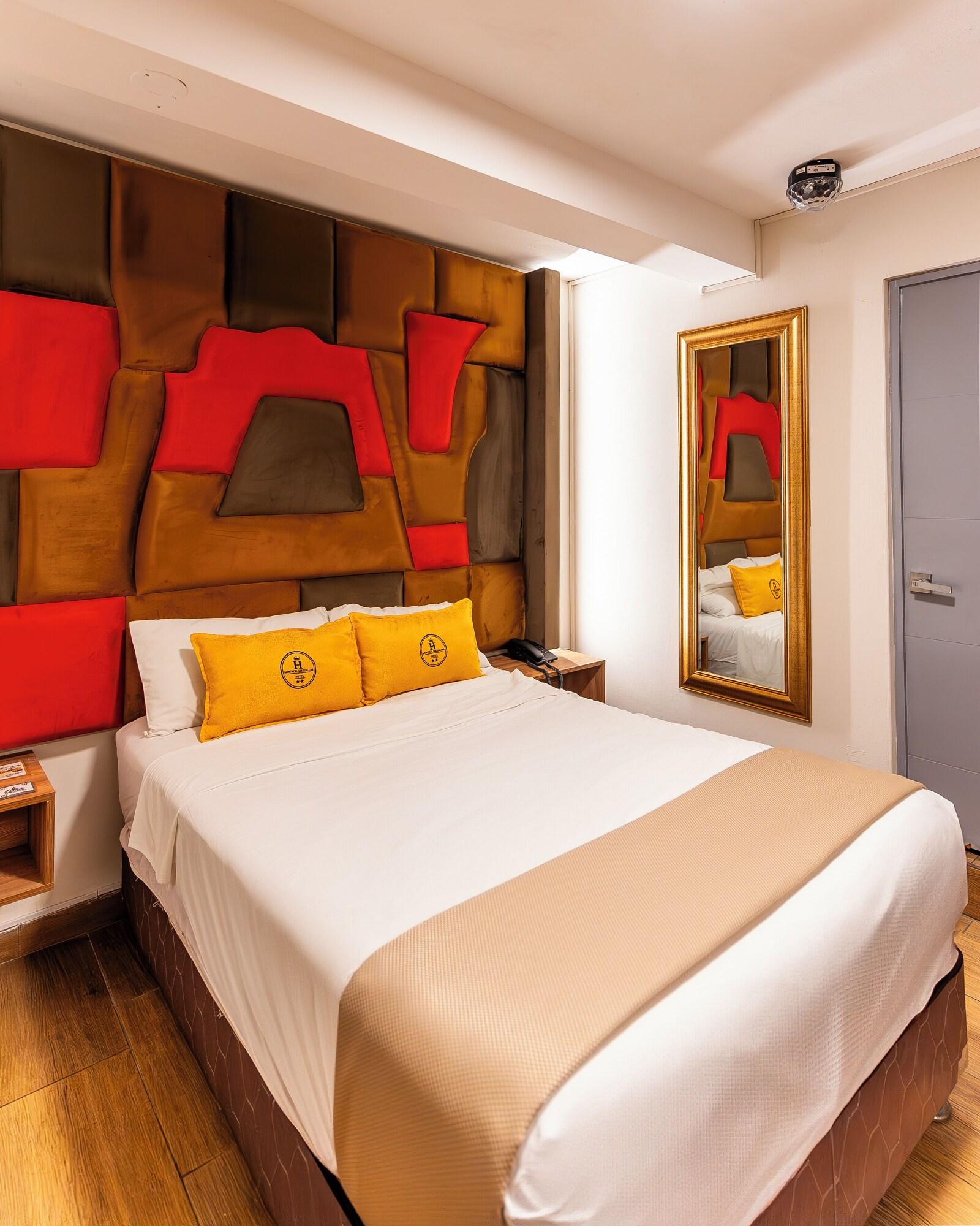 Equipamiento de Habitación MONTREAL MAGDALENA HOTEL