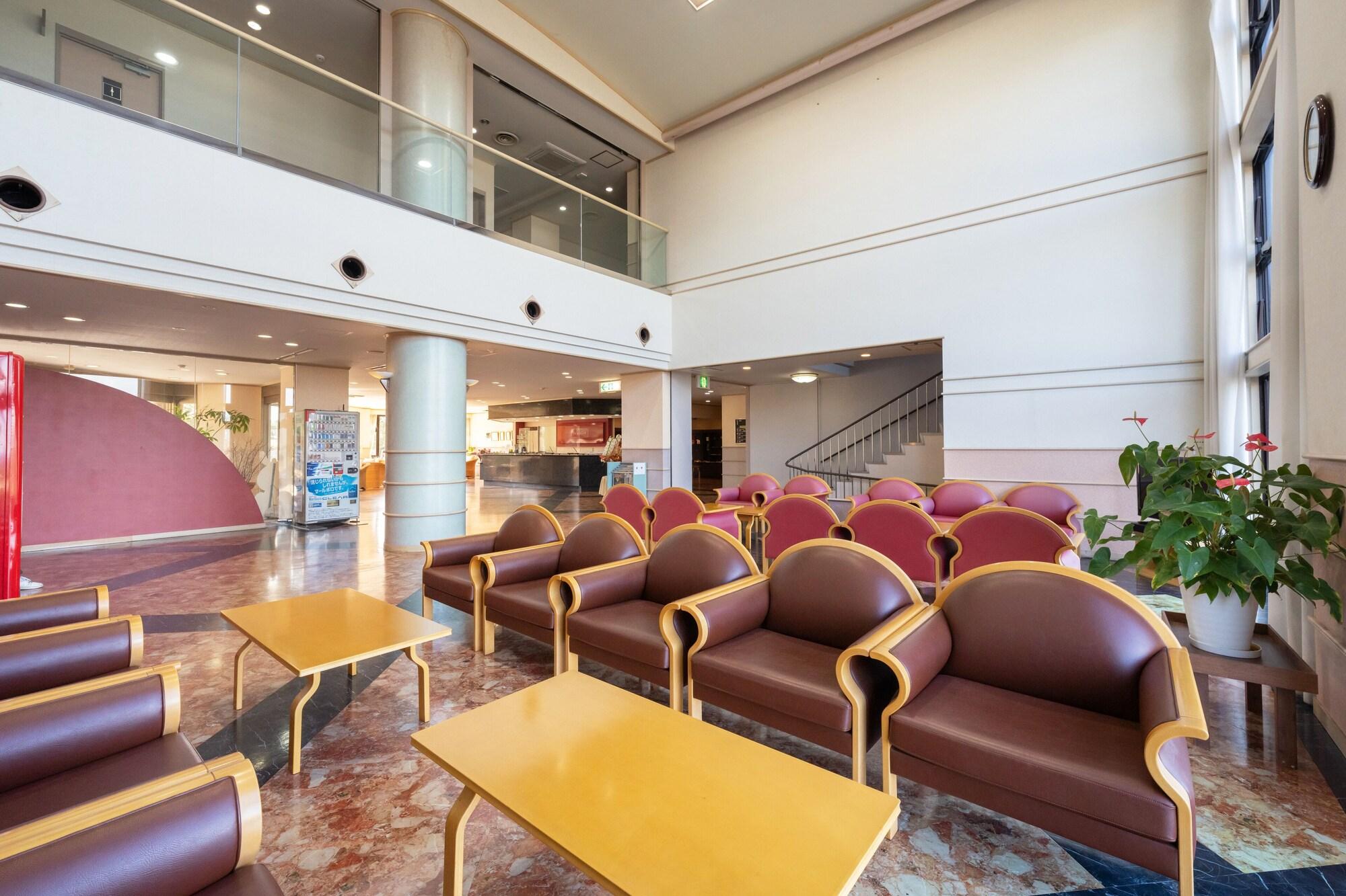 Vista Lobby Villa Kunisaki