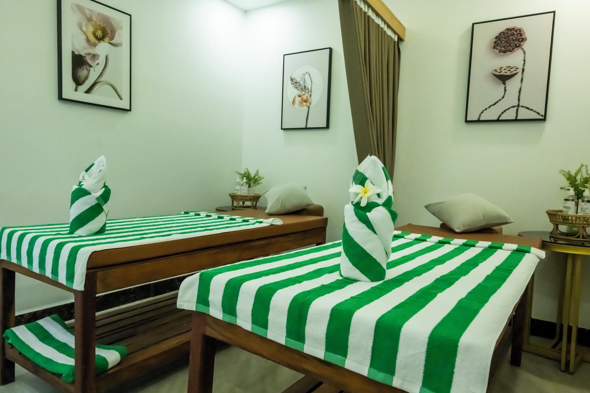 Spa Cambana Poipet Hotel