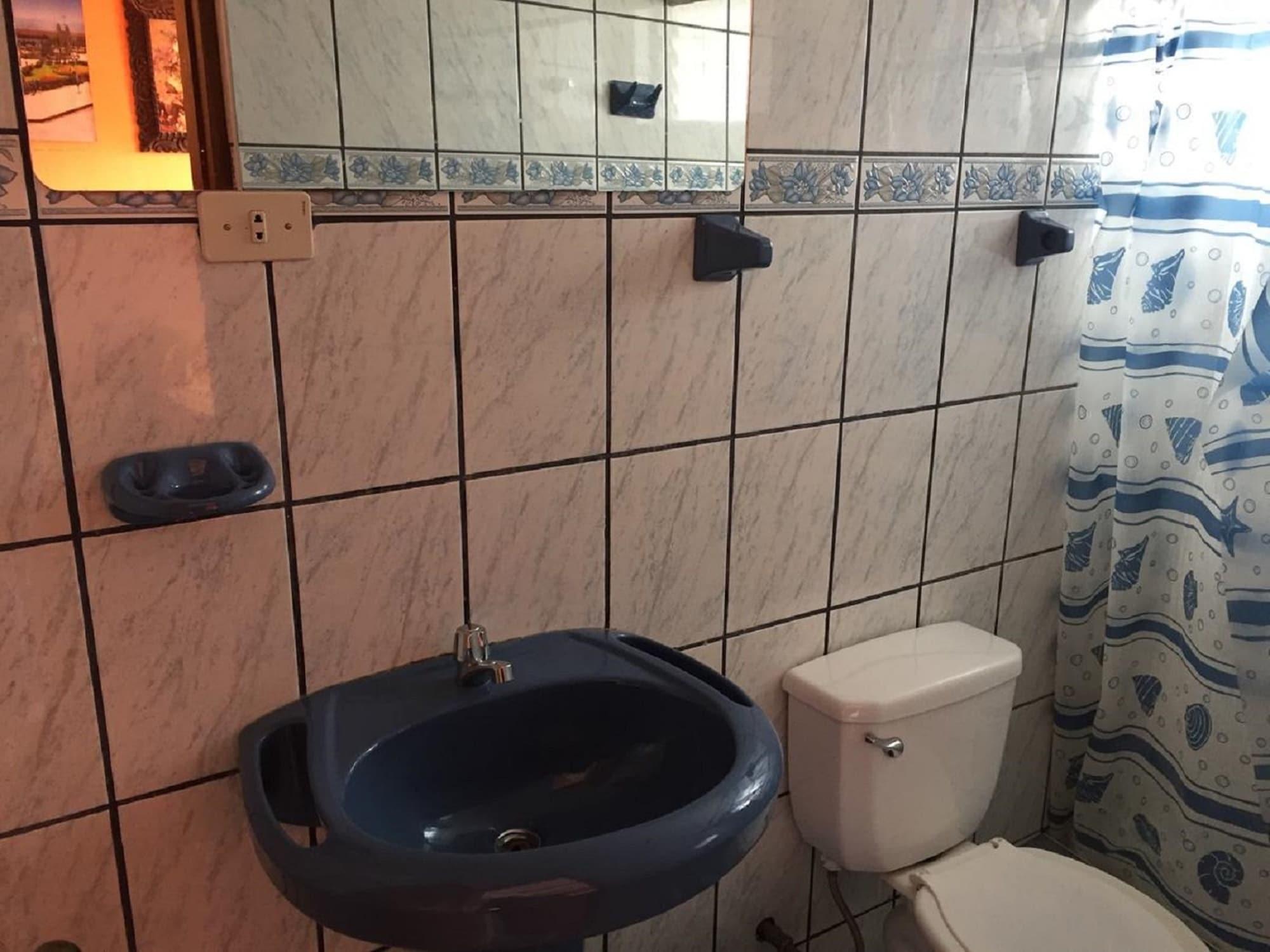 Equipamiento de Habitación Arrieros Hostal