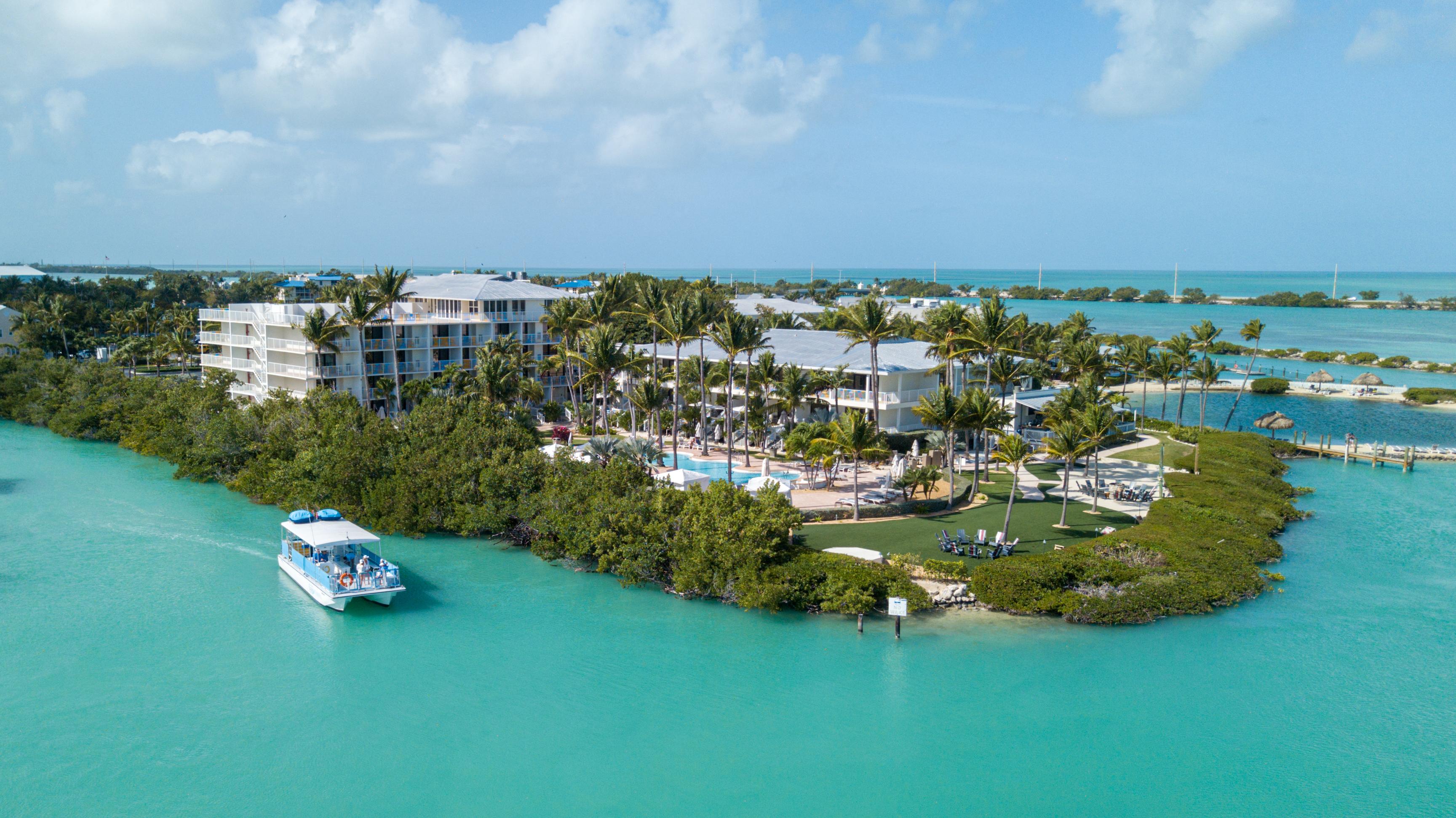 Vista Exterior Villas at Hawks Cay Resort