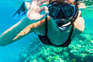 Actividad - Snorkel en Villimalé