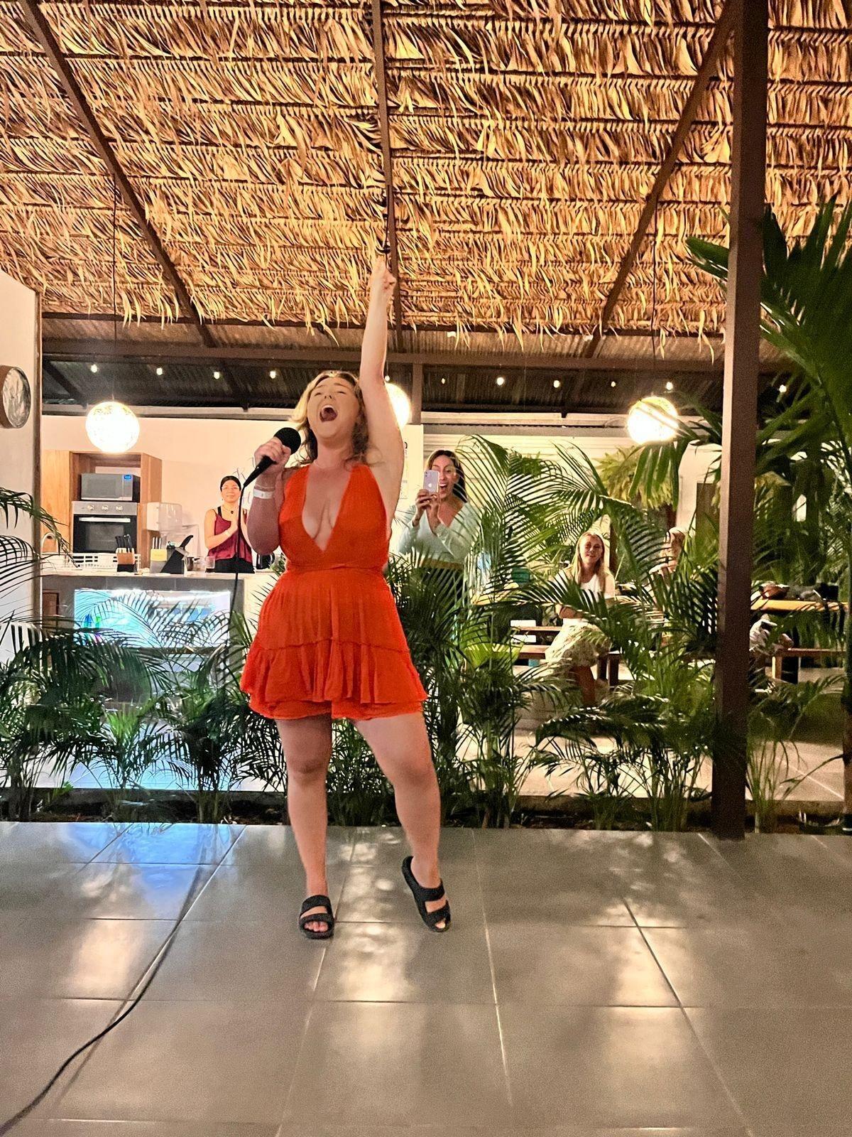 Instalaciones Recreativas La Tribu Boutique Hostel for Women