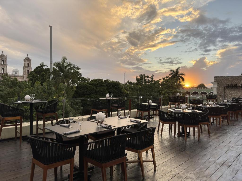 Restaurant El Mesón del Marqués