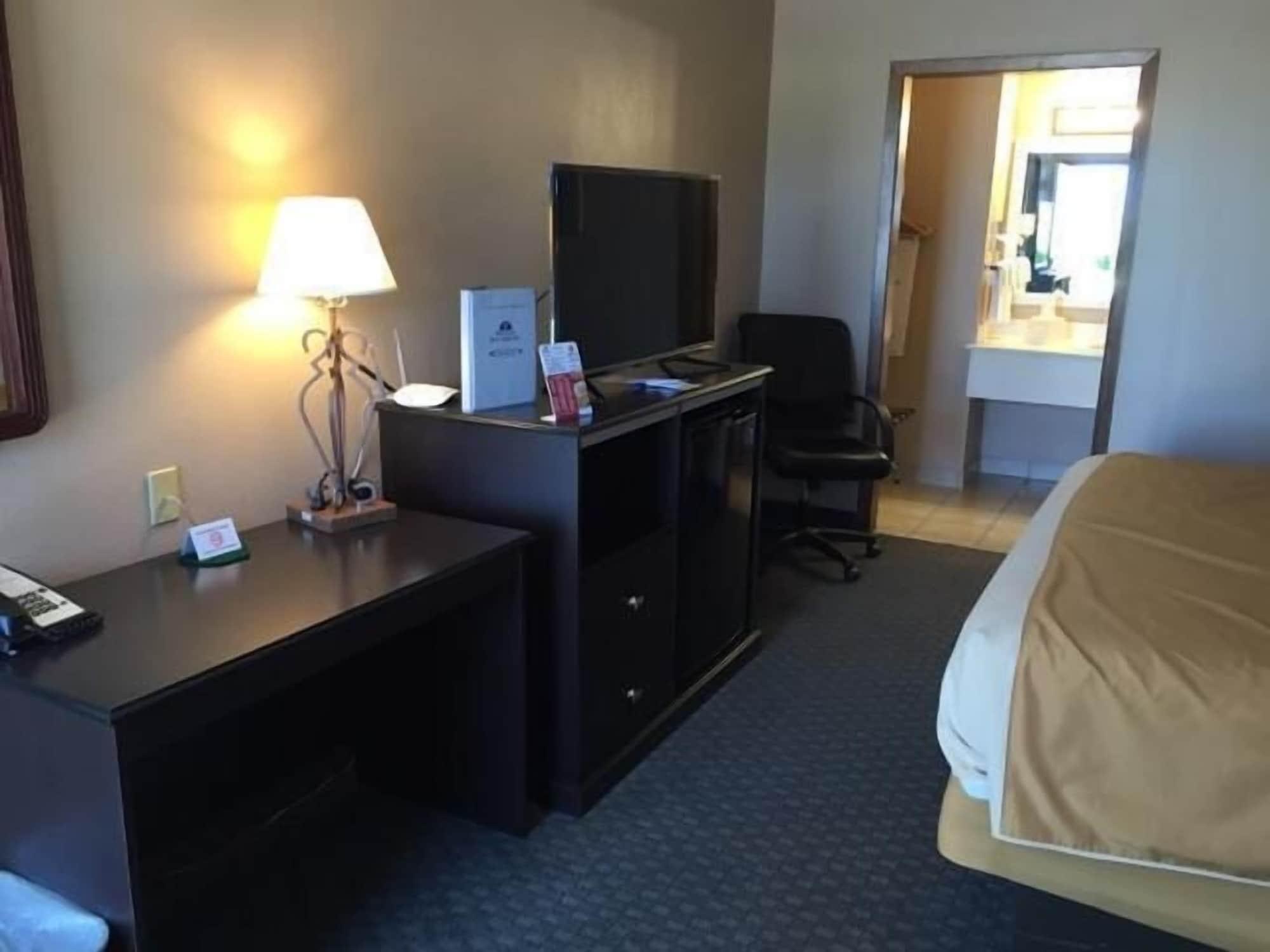 Habitación Americas Best Value Inn York