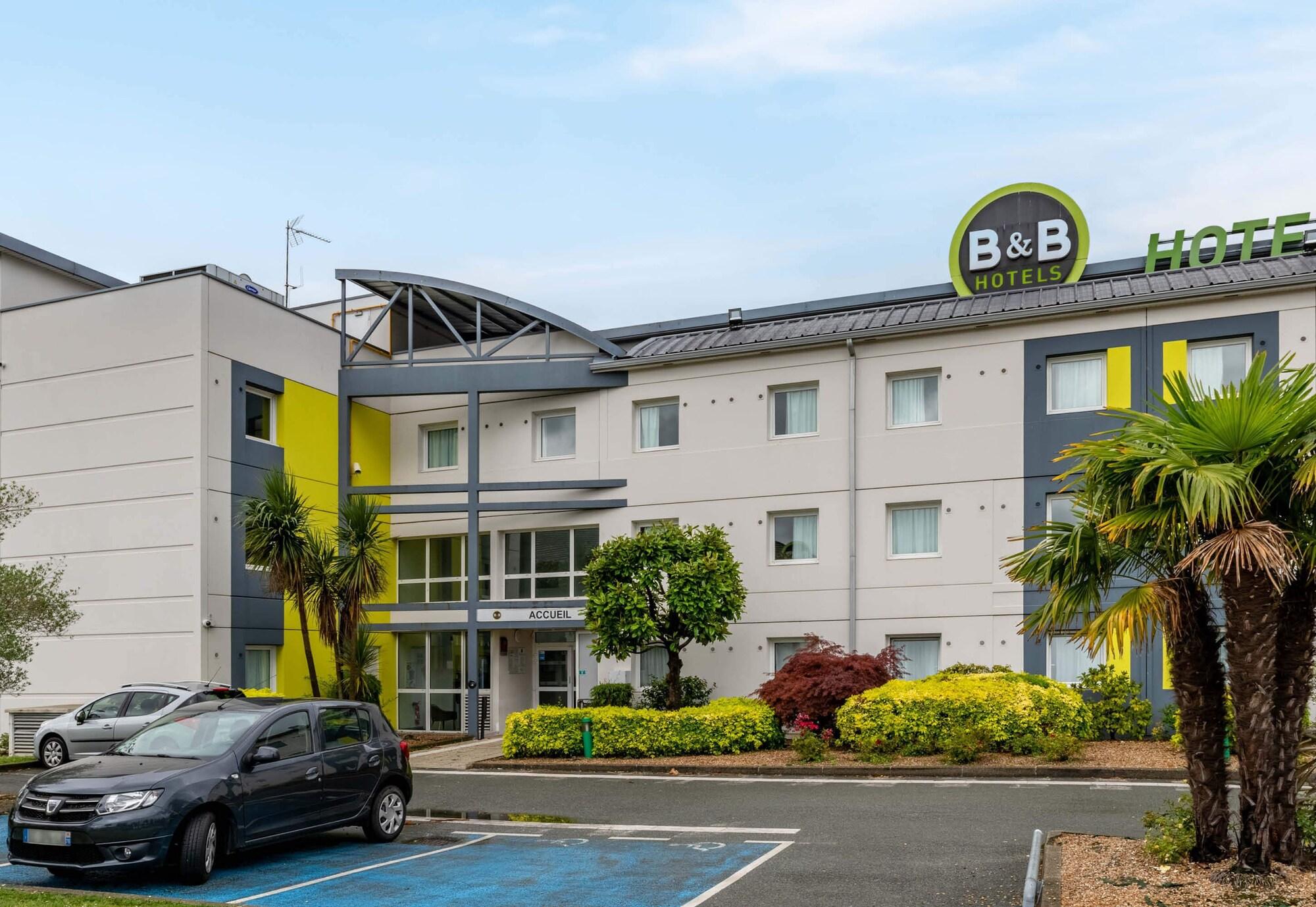 Varios B&B HOTEL Le Havre (1)