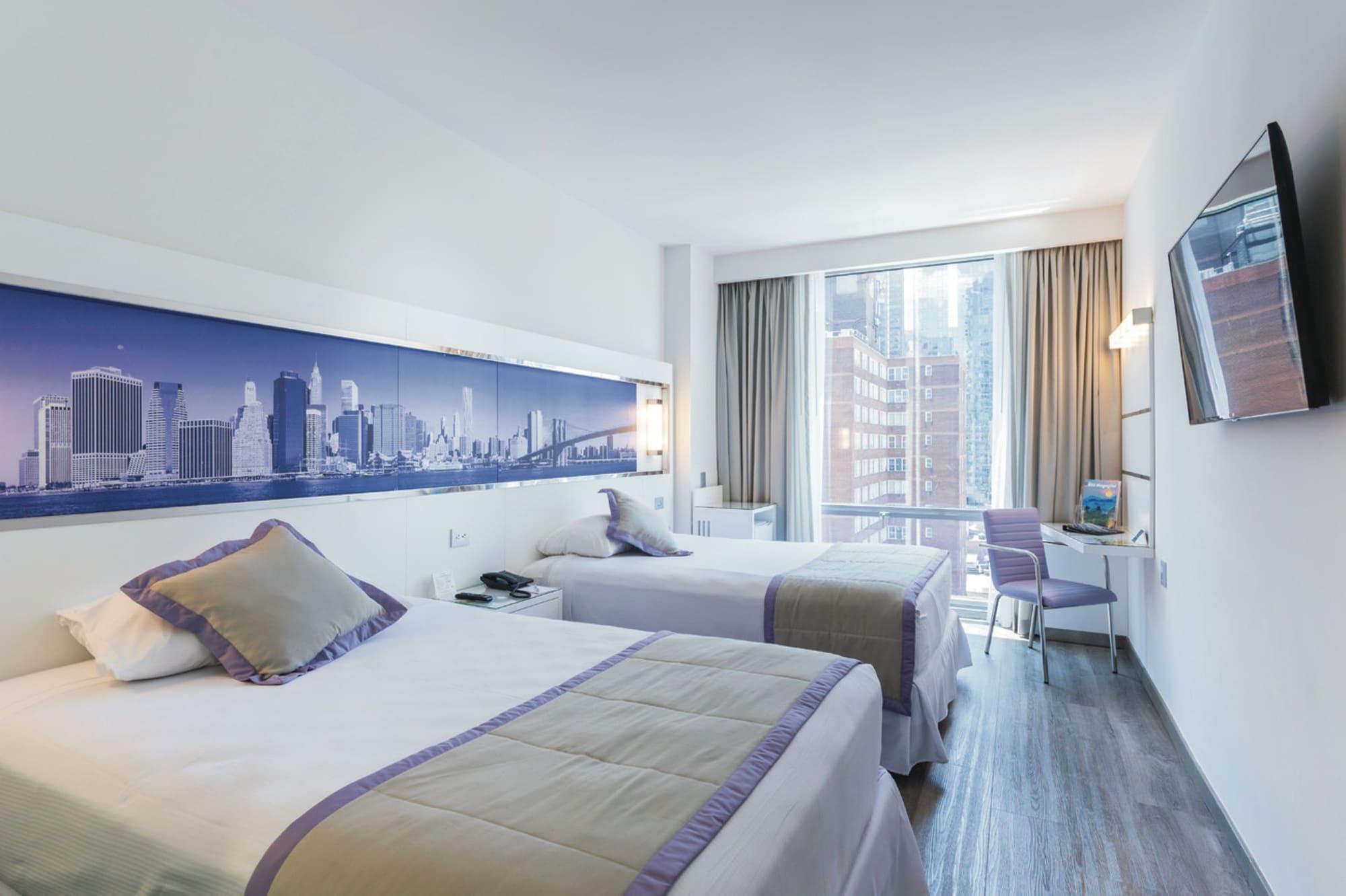 Habitación Hotel Riu Plaza New York Times Square