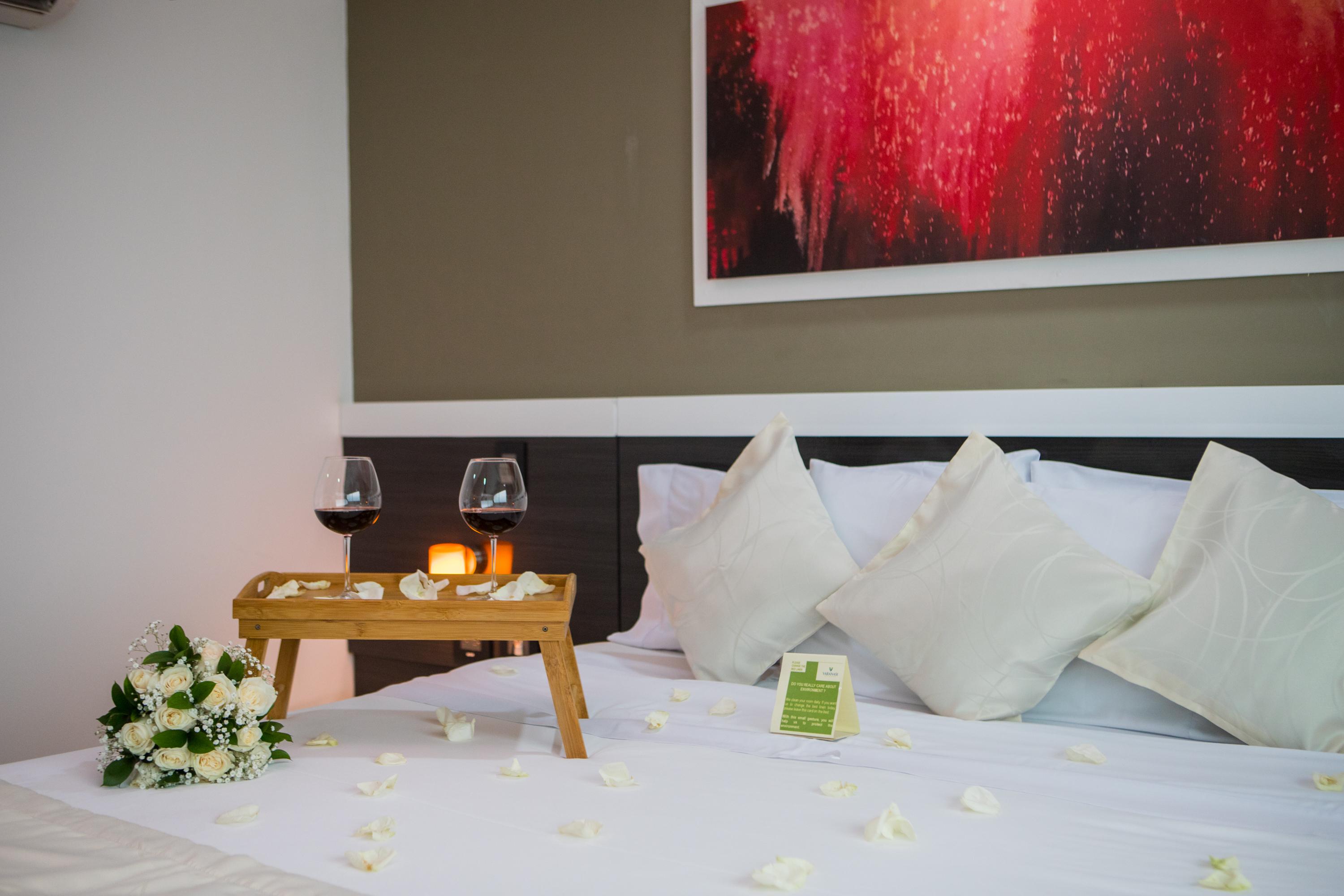 Hotel Varanasi Hotel Boutique Aeropuerto