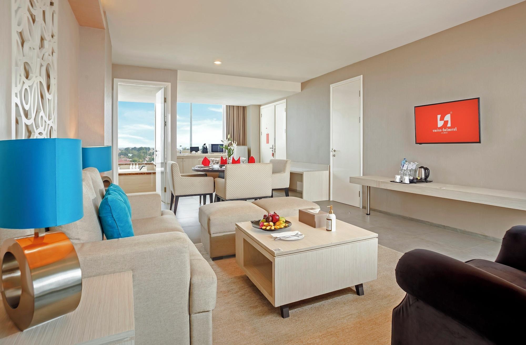 Habitación Swiss-Belhotel Jambi