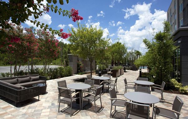 Courtyard by Marriott Orlando South/Grande Lakes Area - Hoteles cerca de Cerca del Aeropuerto en Orlando