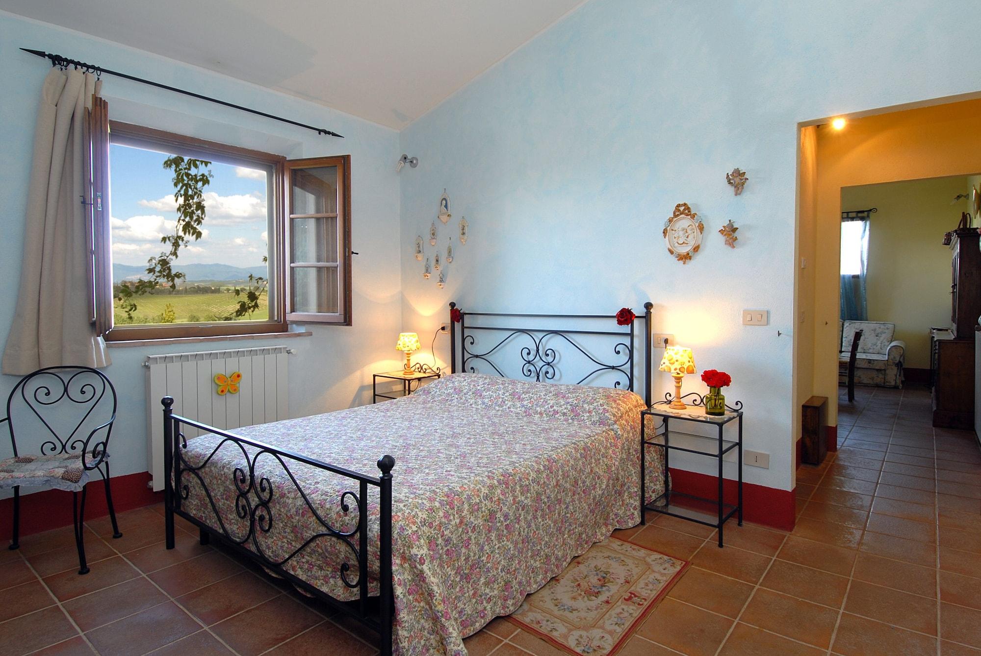 Habitación Tenuta S. Agnese