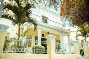 Alojamiento - Hotel Las Palmeras