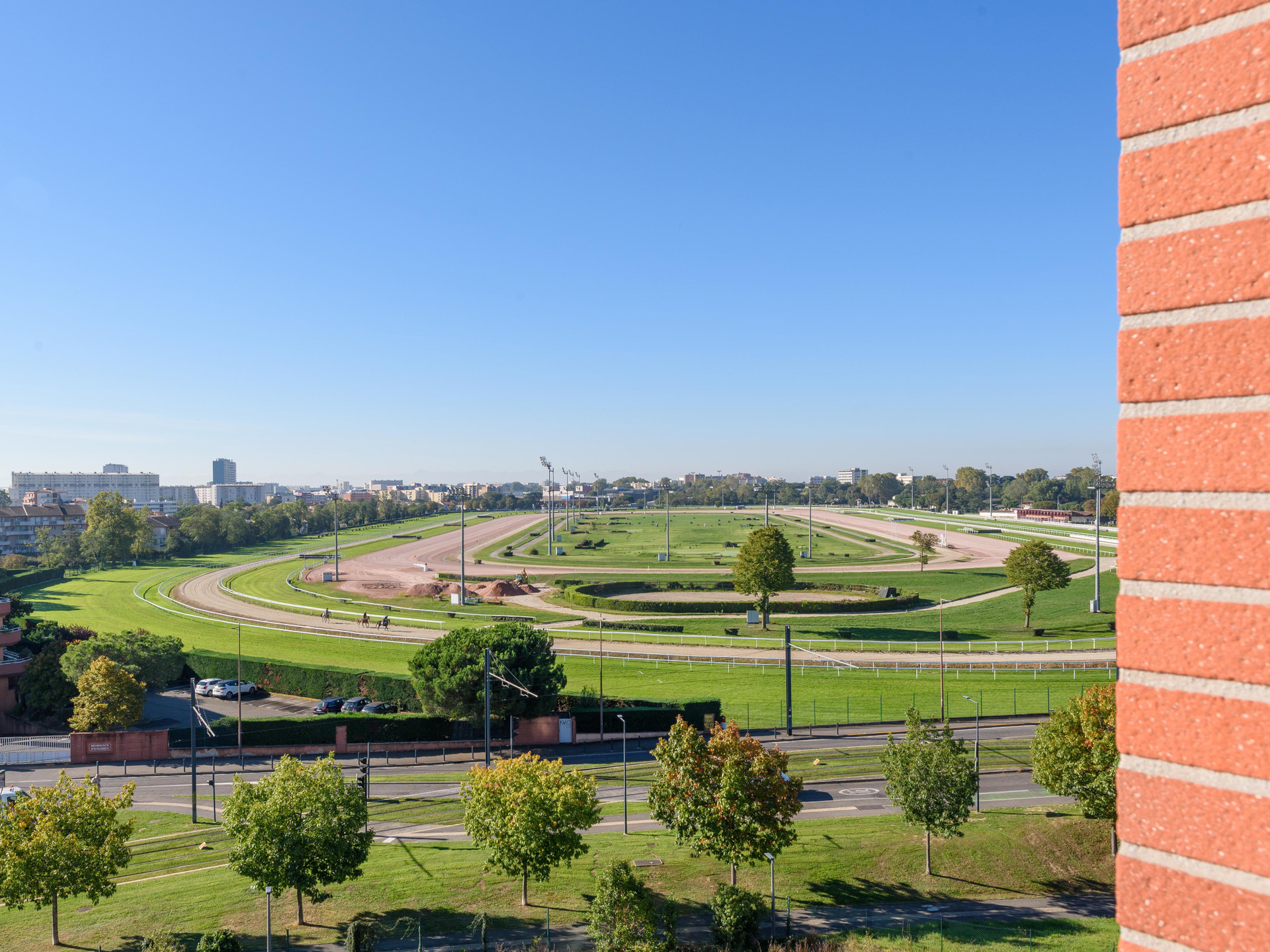 Vista Exterior Residhome Toulouse Occitania