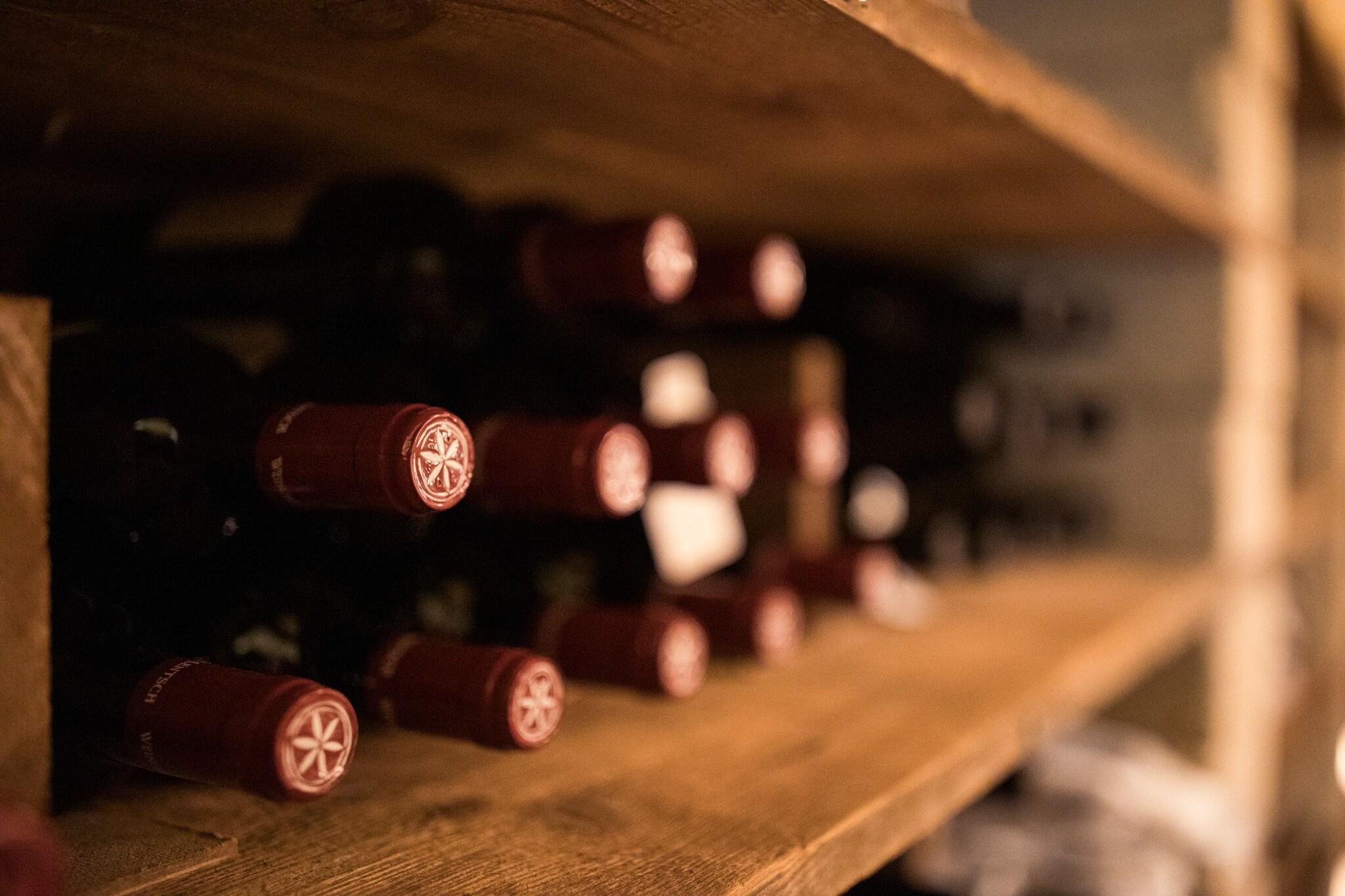 Vista Exterior Hotel Berghang