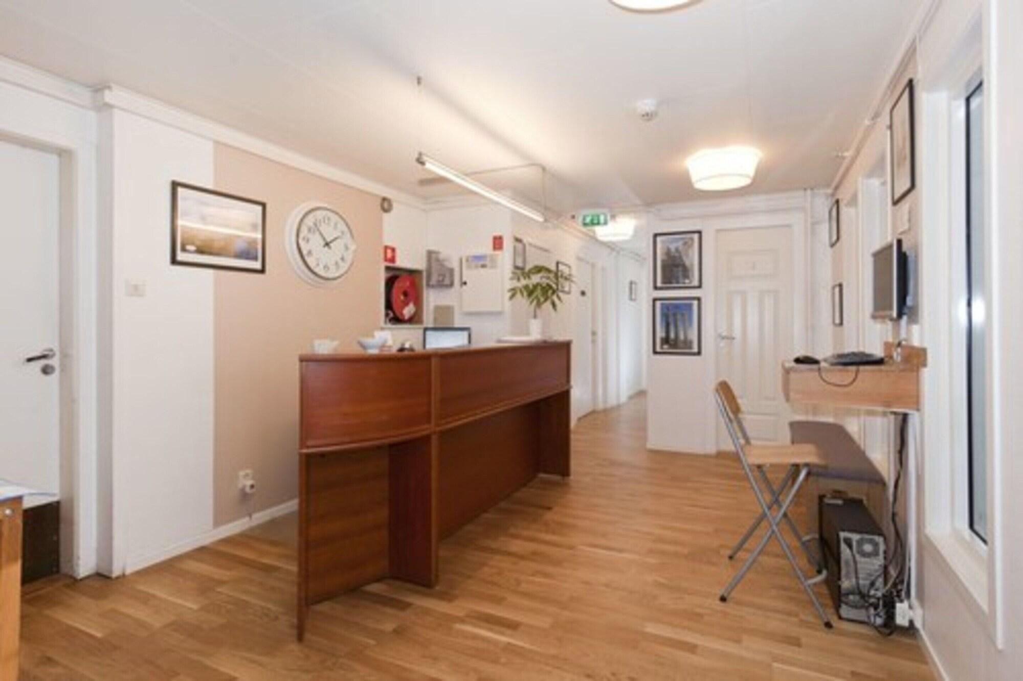 Vista Lobby Stavanger Bed & Breakfast