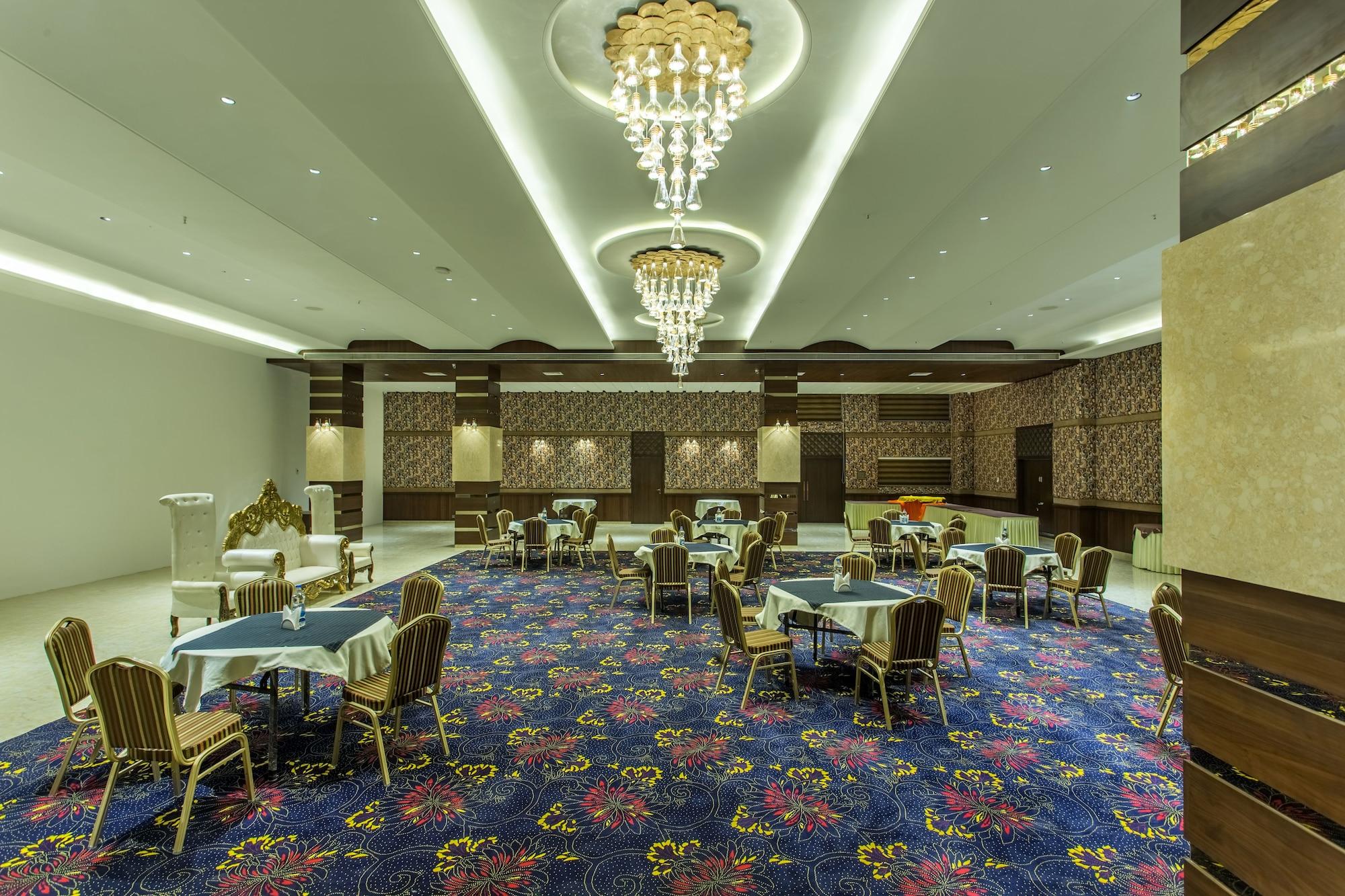 Salón de Baile Hotel Abika Elite