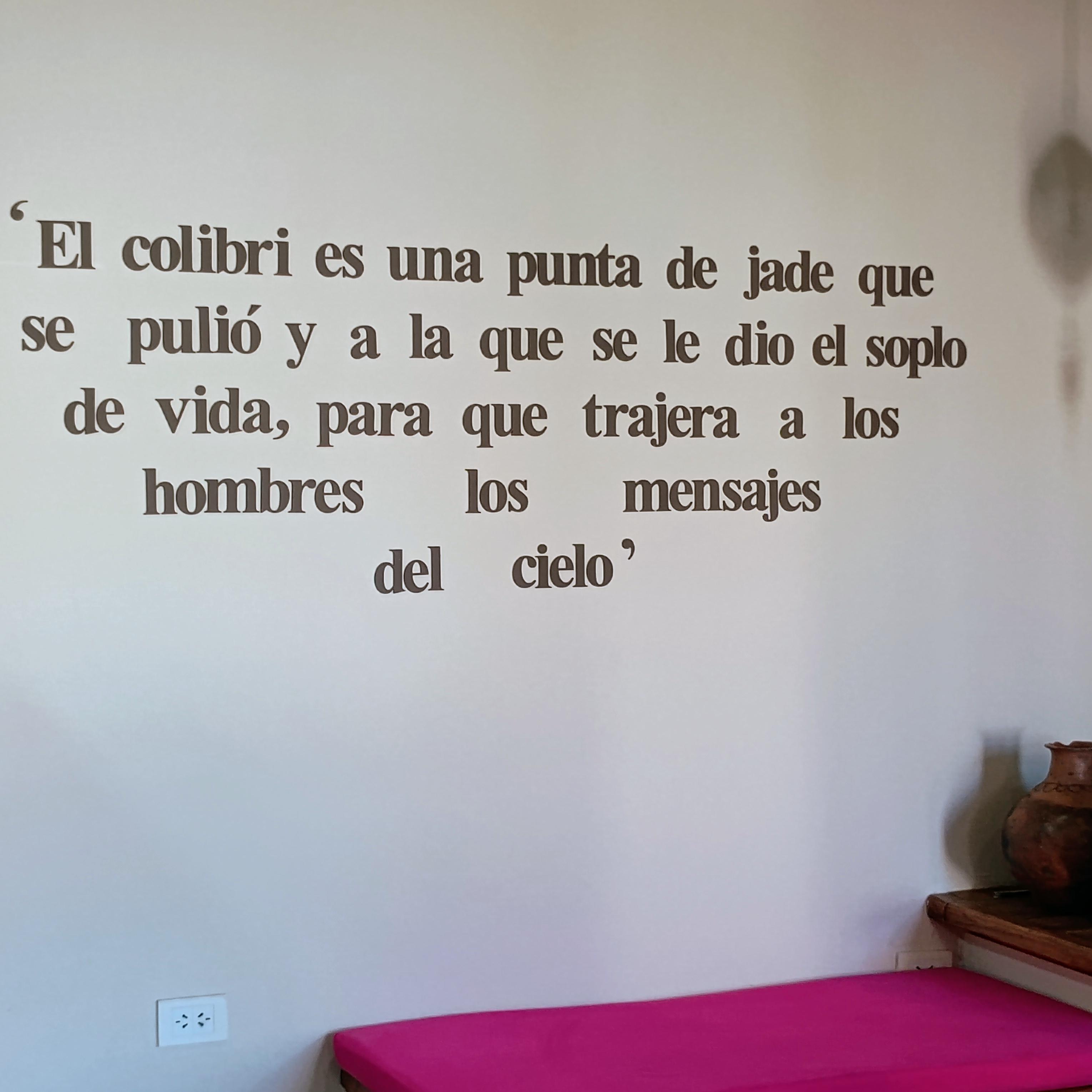 Lavadero Hosteria Felipa Pastor - Ex Munay Humahuaca