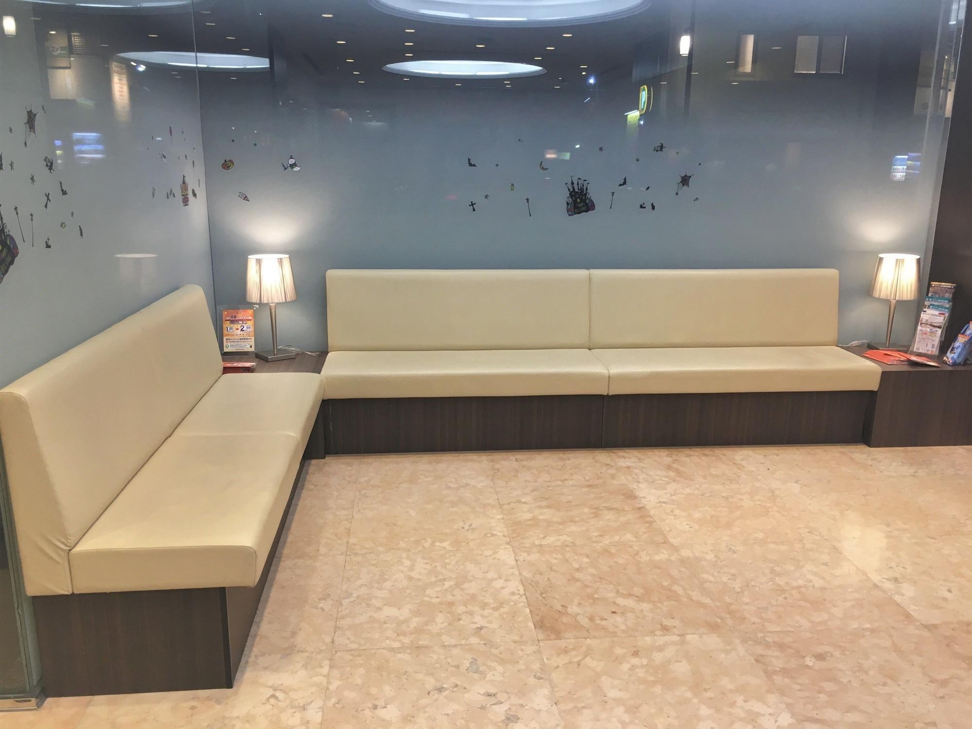 Vista Lobby Viainn Asakusa