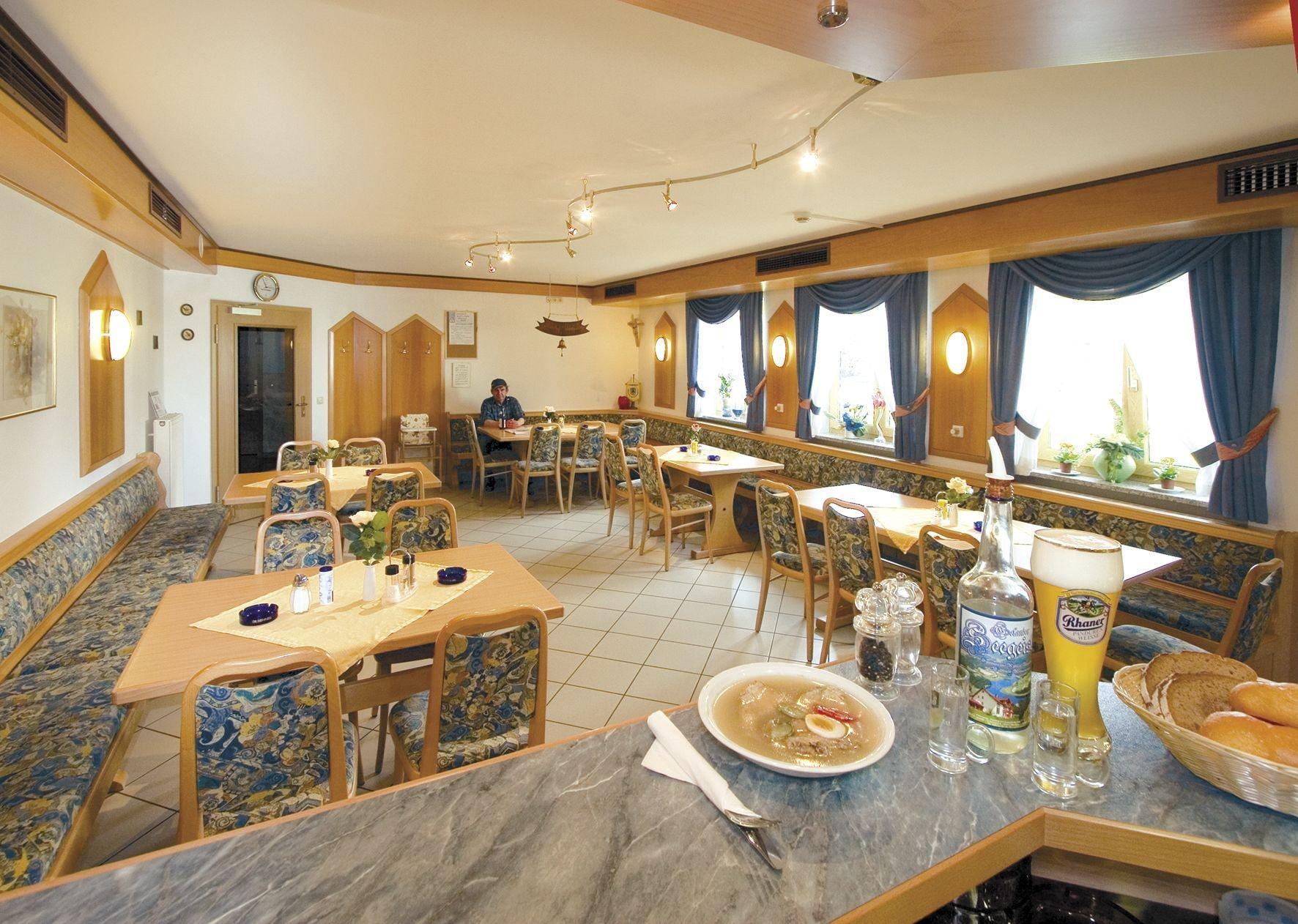 Bar/Salón Panorama-Hotel Am See