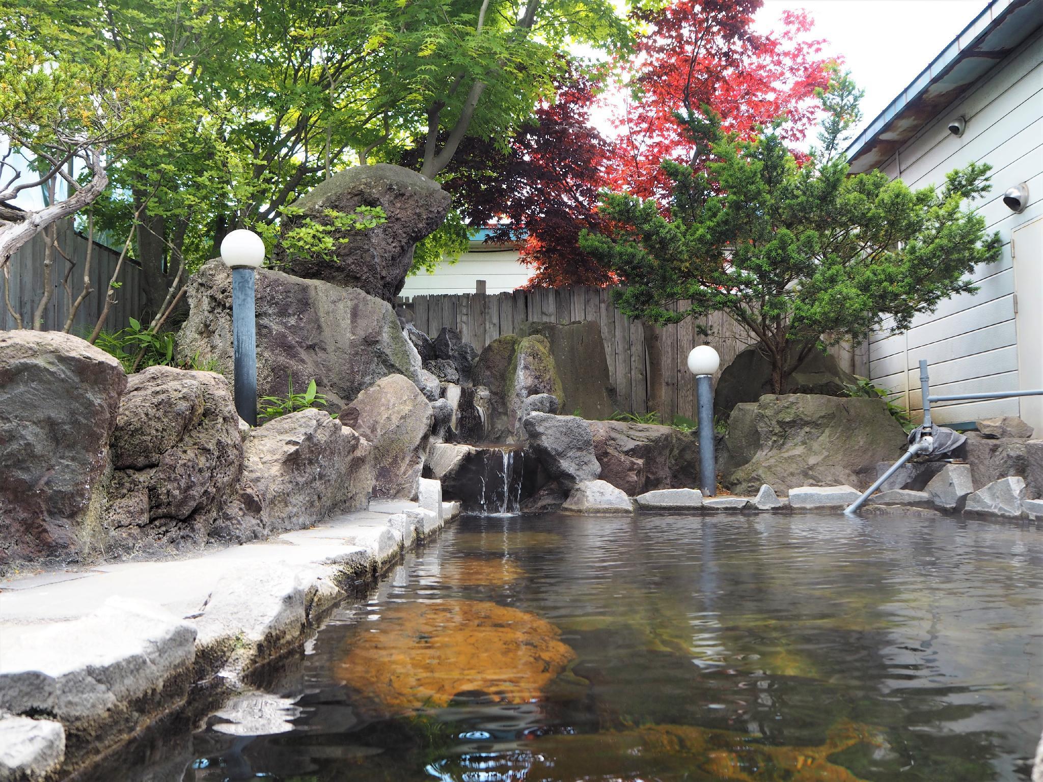 Vista Exterior Kojohama Spa Hotel