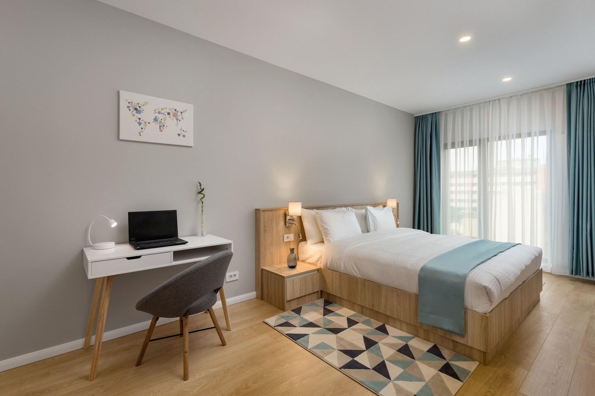 Habitación Athina Suites Hotel