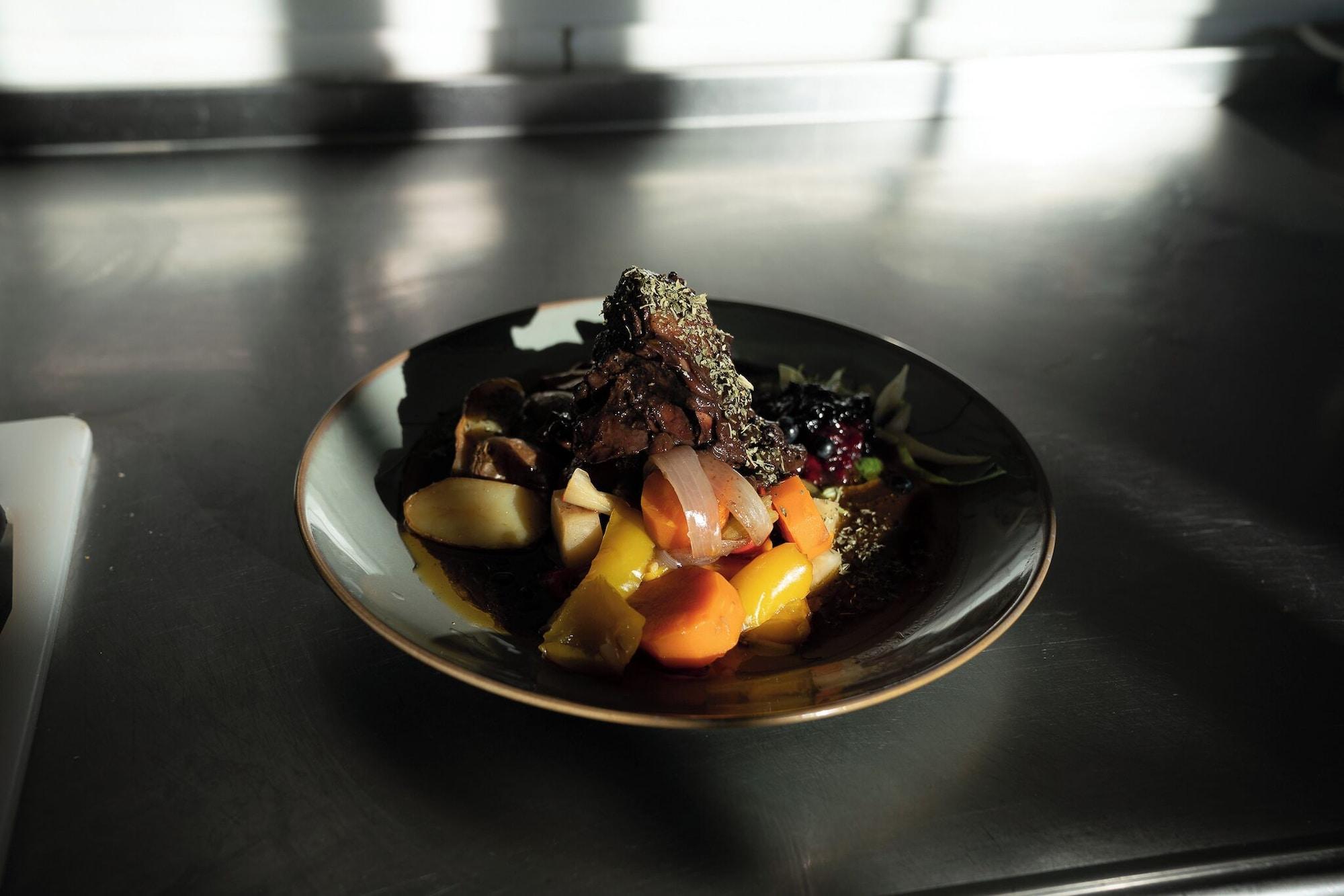 Restaurant Saga Trollheimen Hotel