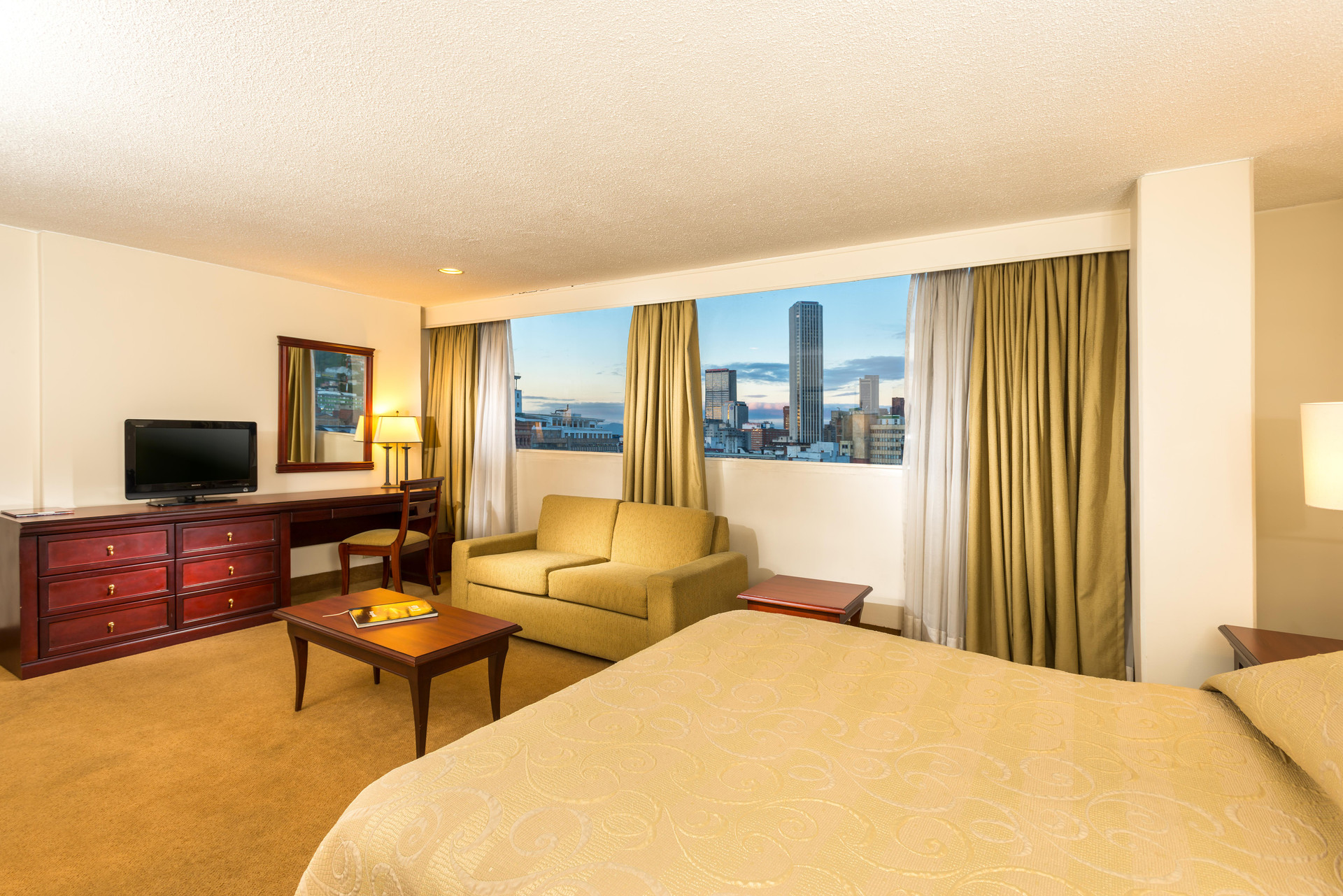 Hotel Hotel Dann Avenida 19