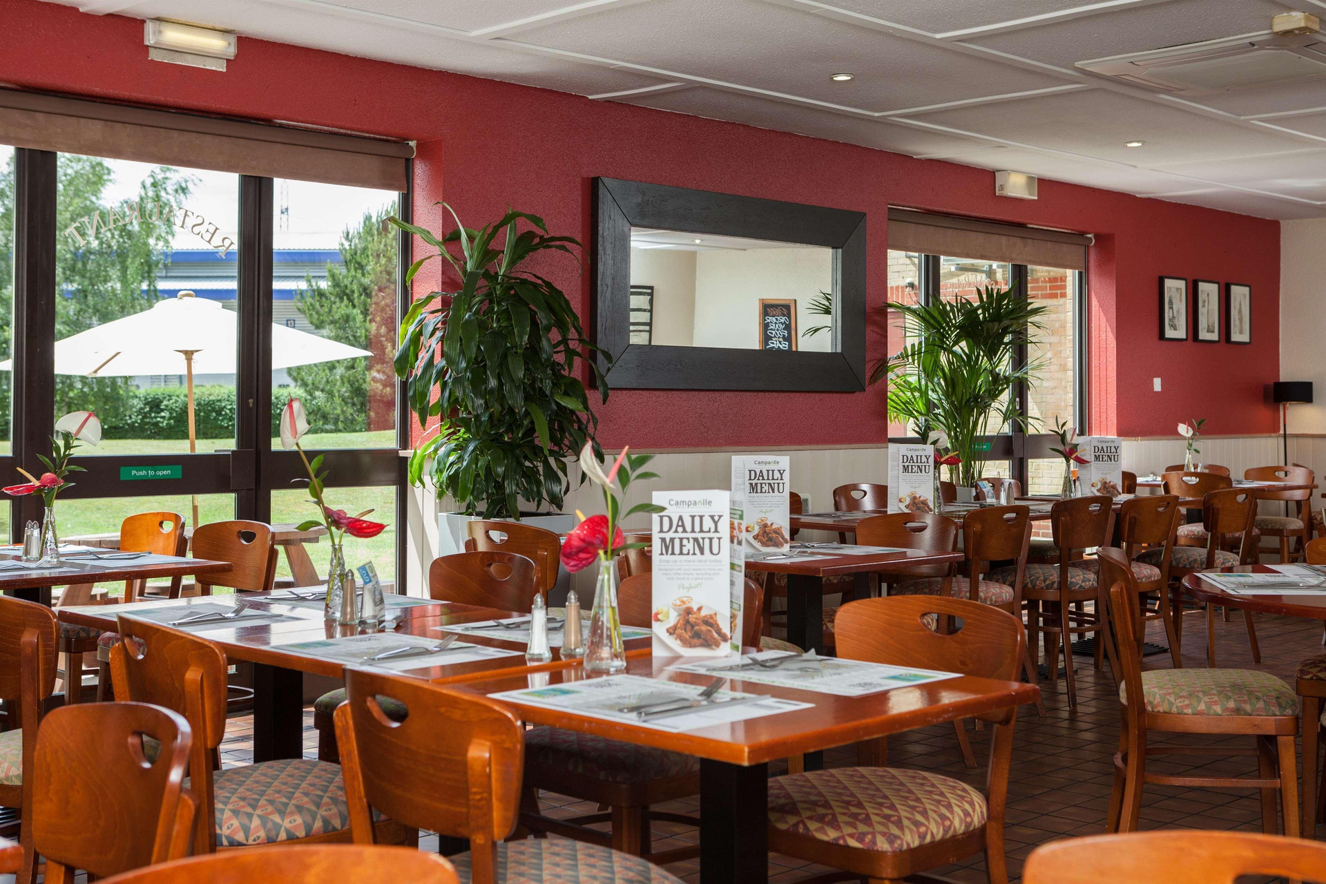 Restaurant Hotel Campanile Dartford