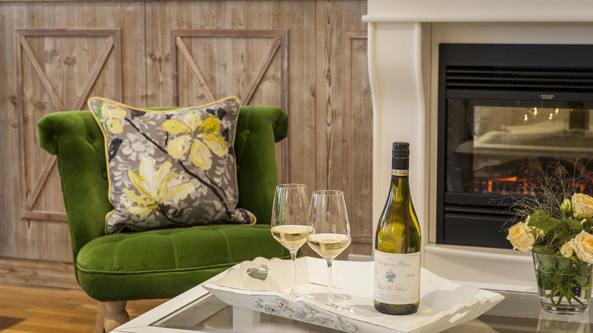 Vista Lobby Hotel Sonne