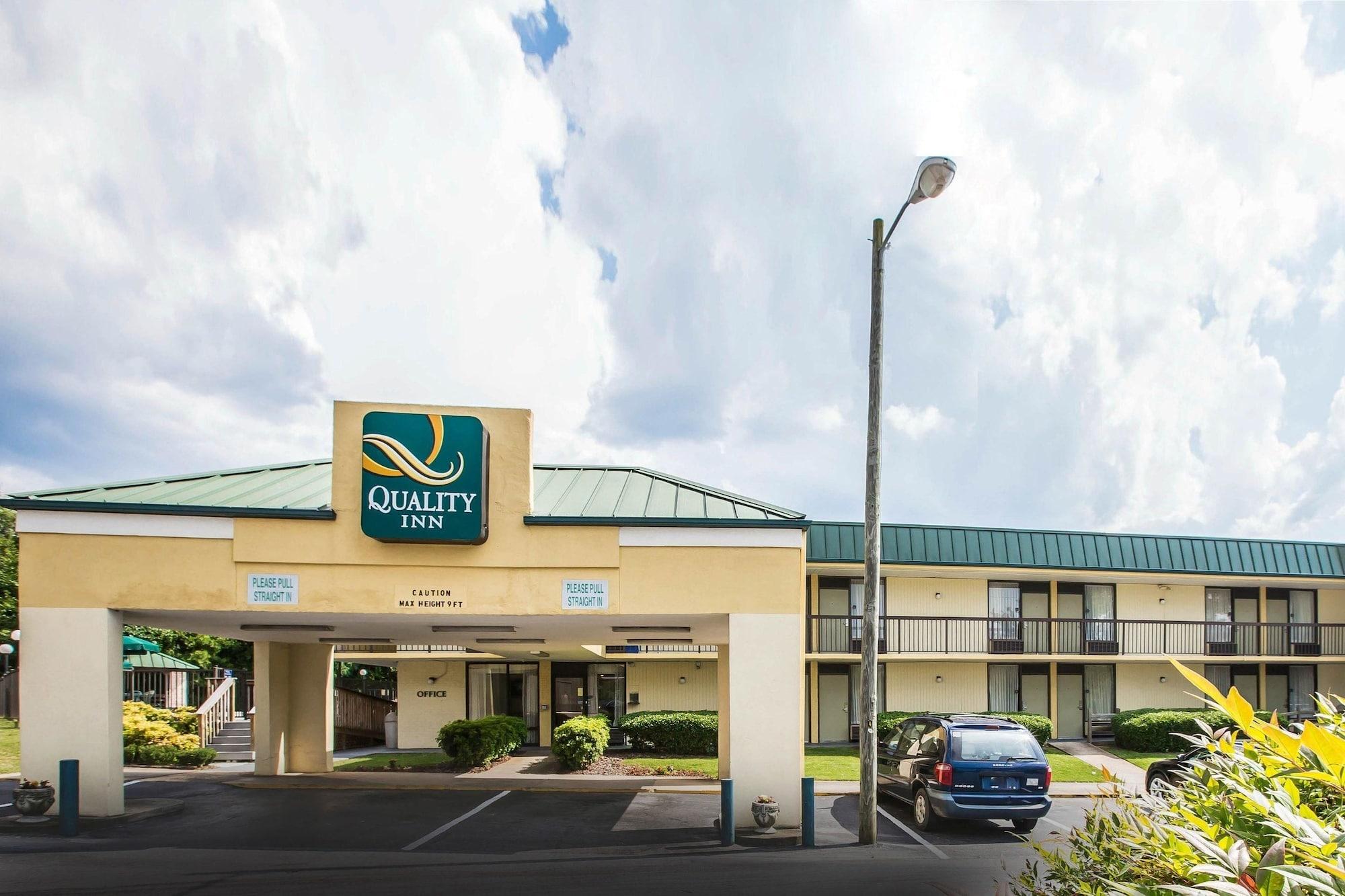 Varios Quality Inn Madison