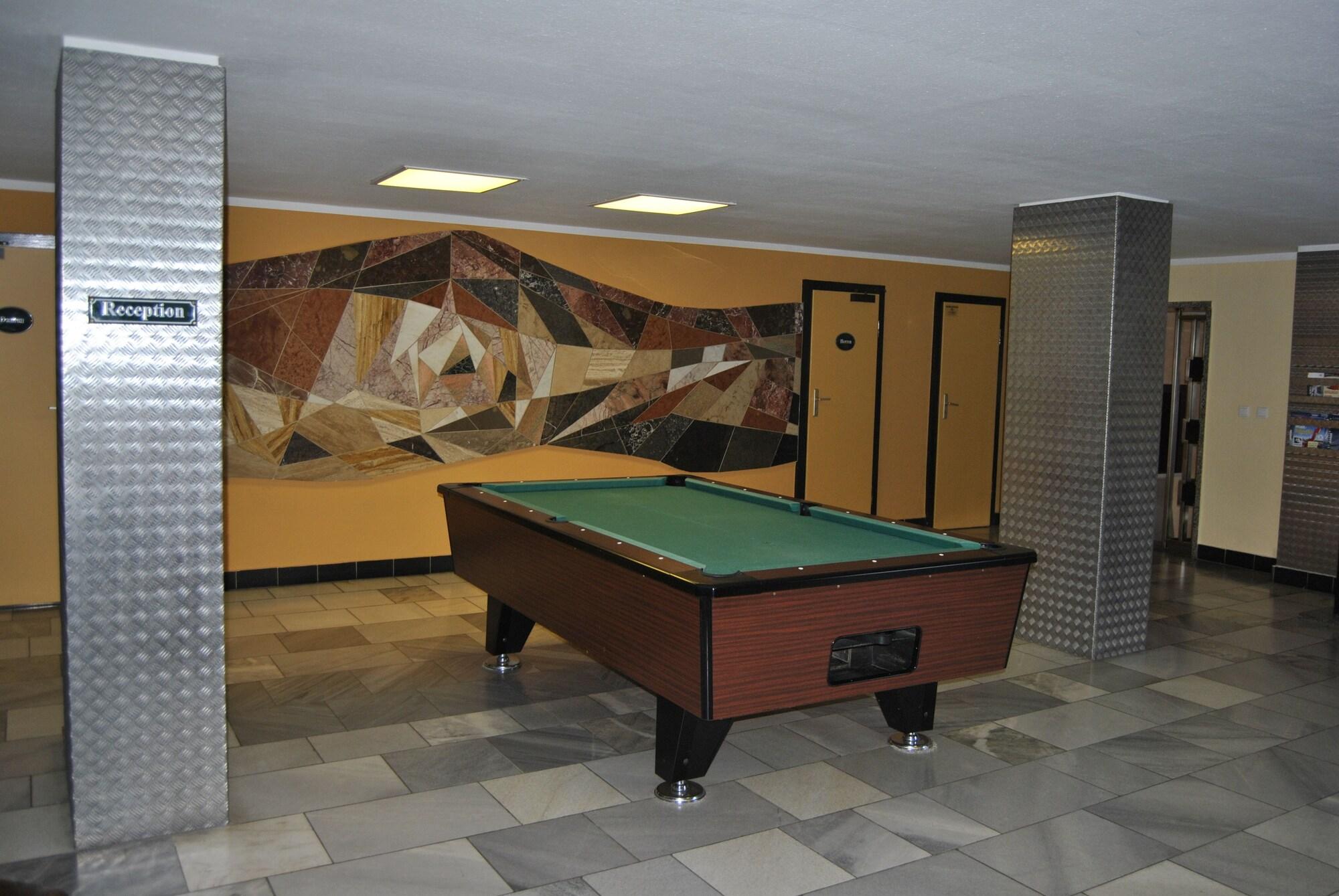 Instalaciones Recreativas Hotel Heidenschanze
