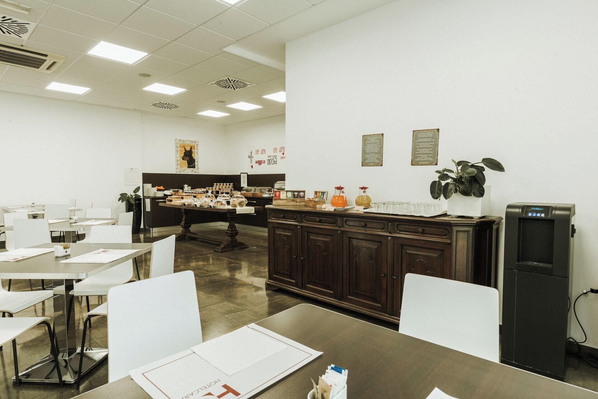 Restaurant Hotel Carpi