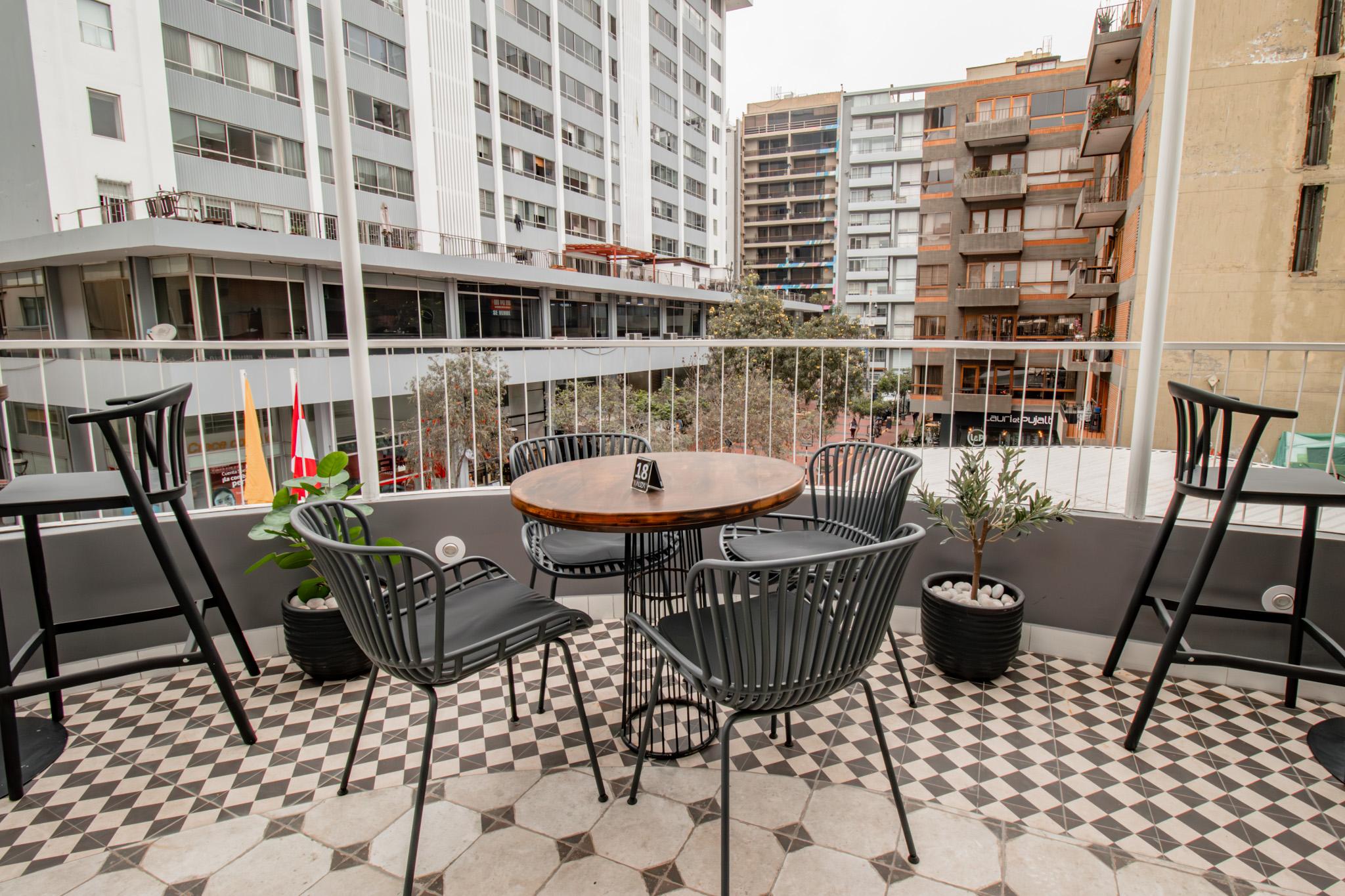 Bar/Salón Tarata Hotel Boutique