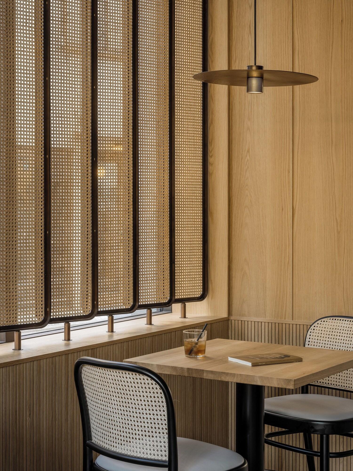 Restaurant TRUNK HOTEL YOYOGI PARK