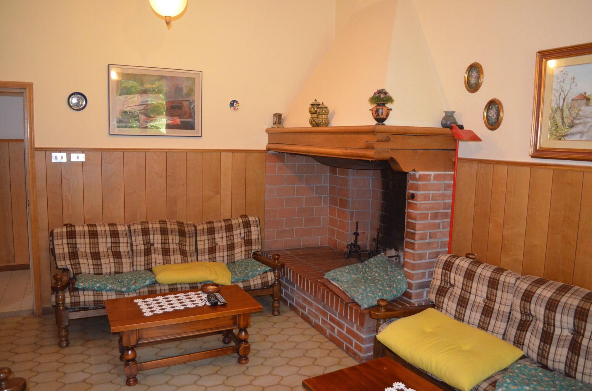 Comodidades del Alojamiento Albergo Padellino