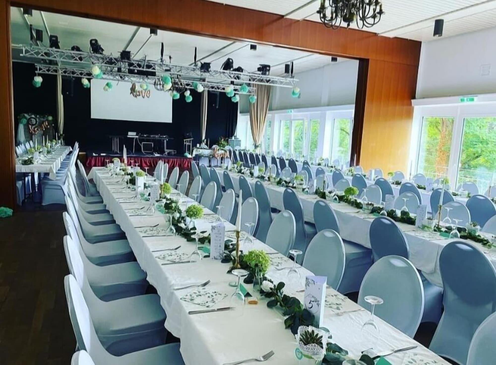 Sala de Reuniones Hotel Ulmer Stuben
