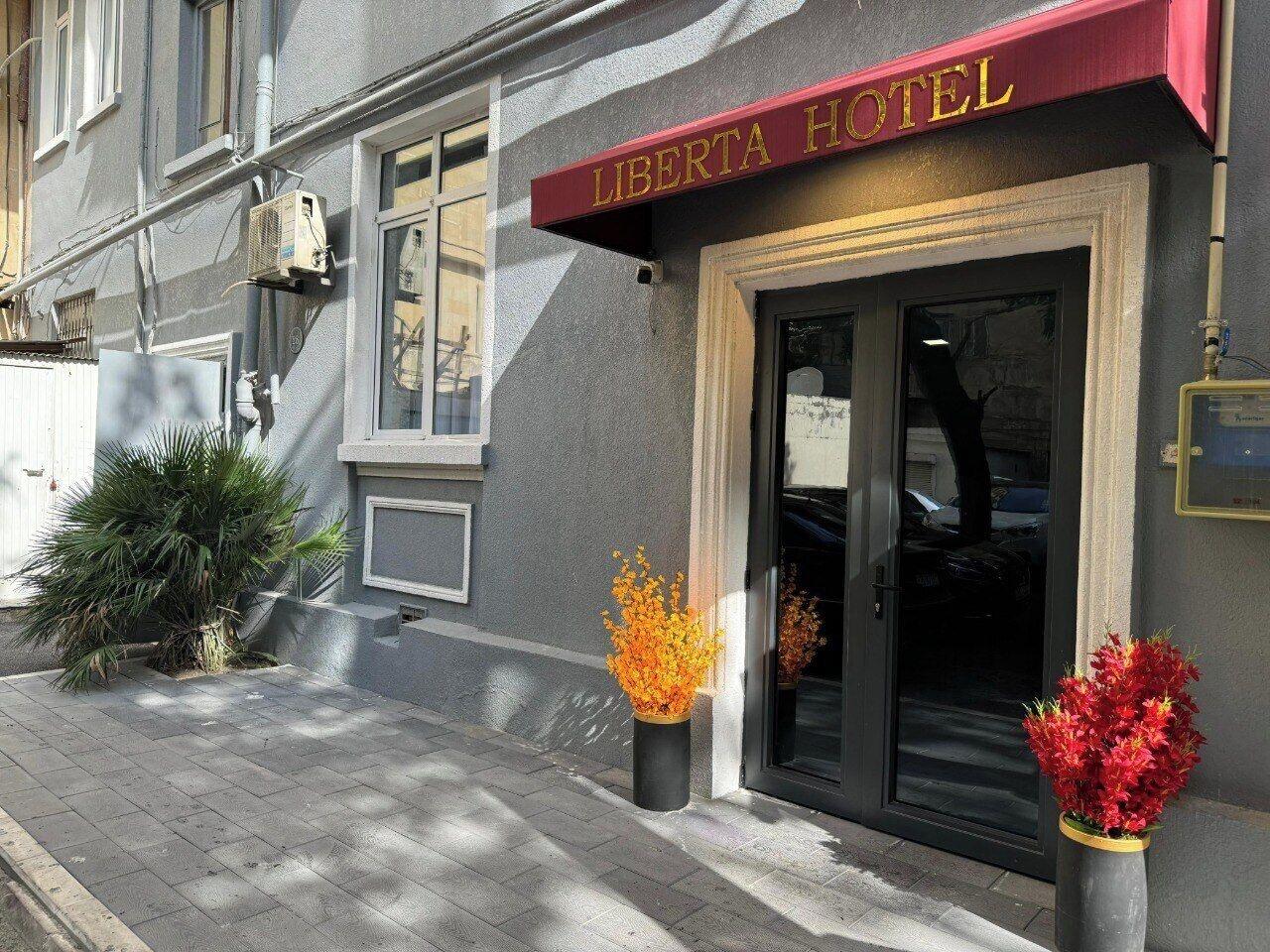 Vista Exterior DEV Hotel