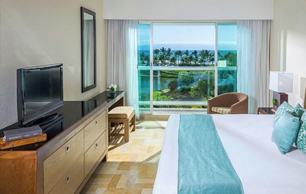 Stay where the professionals play at the Mexico Open at Vidanta Nuevo Vallarta! - Hoteles con desayuno en Nuevo Vallarta, Nayarit