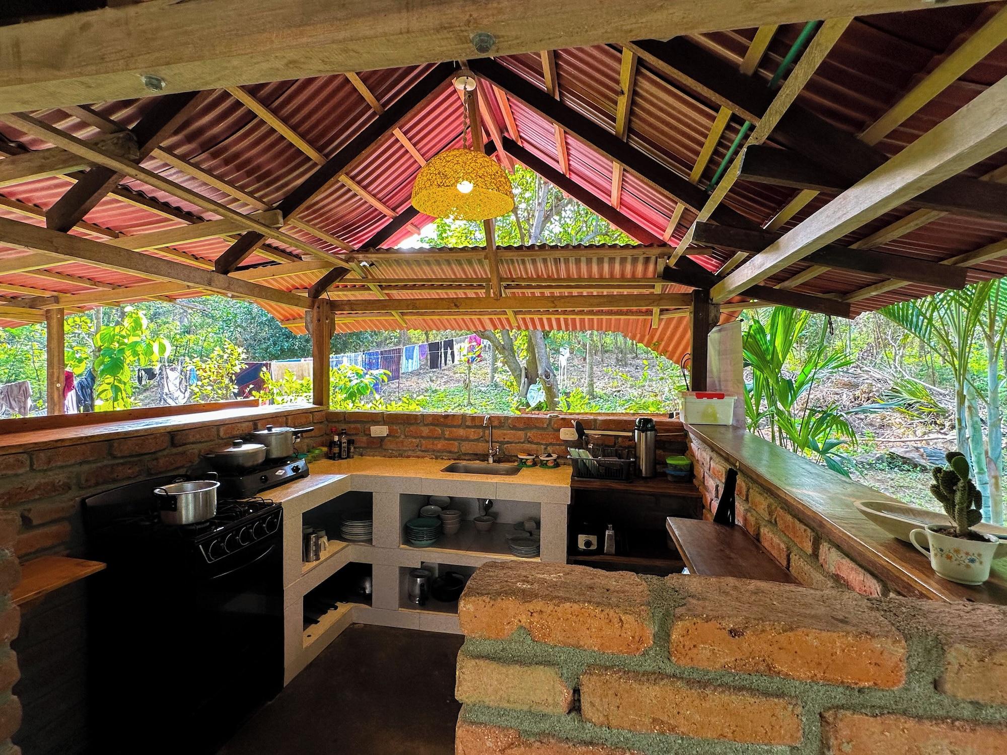 Restaurant La Finca Lorena Tayrona