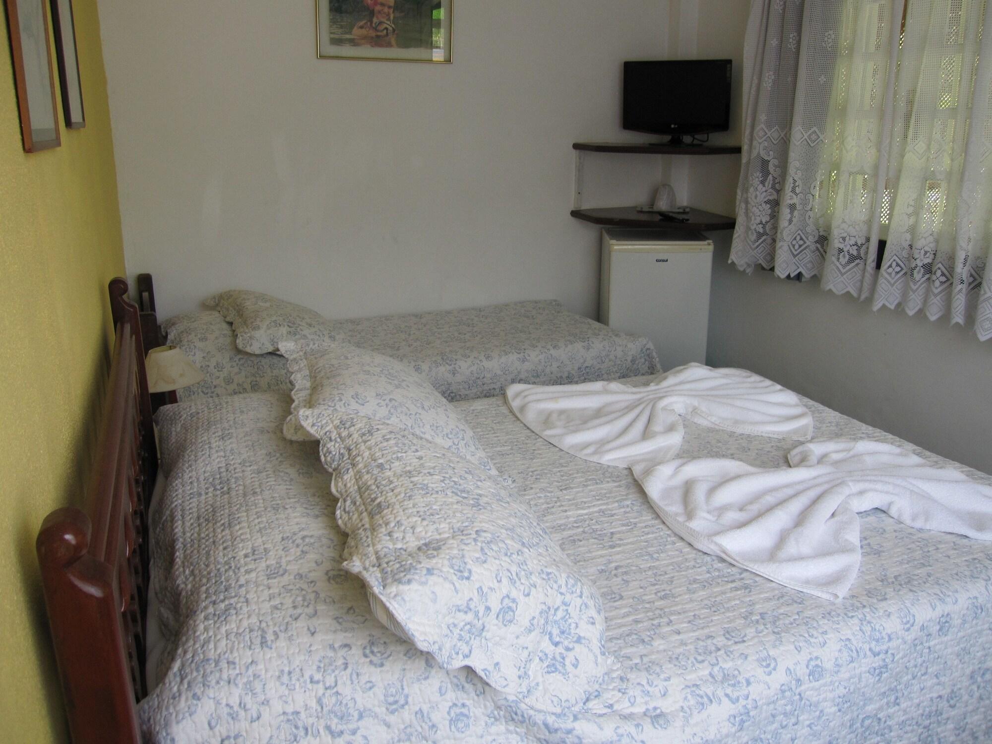 Habitación Aquamaster Dive Pousada