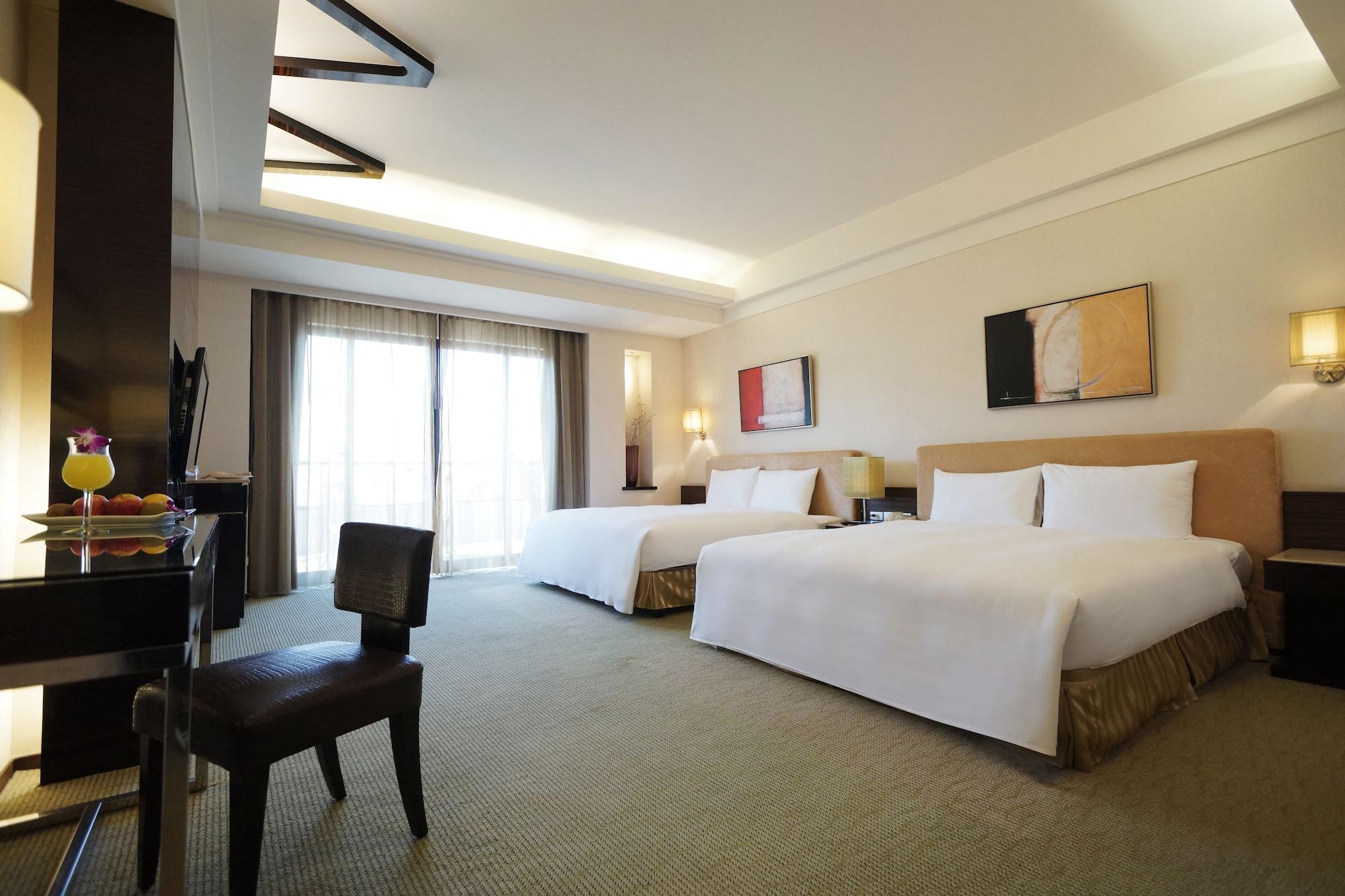 Habitación Justwin Grand Hotel