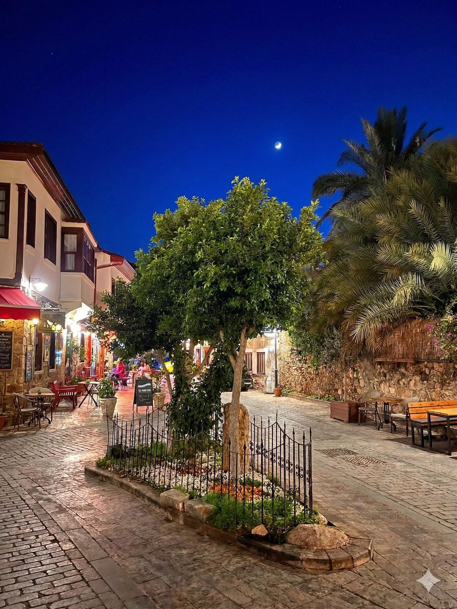 Vista Exterior Kaleiçi Hotel