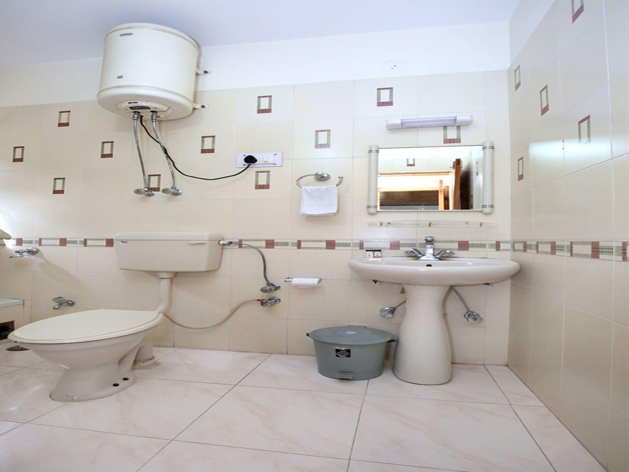 Equipamiento de Habitación OYO 6383 Hotel Leela Grand Inn