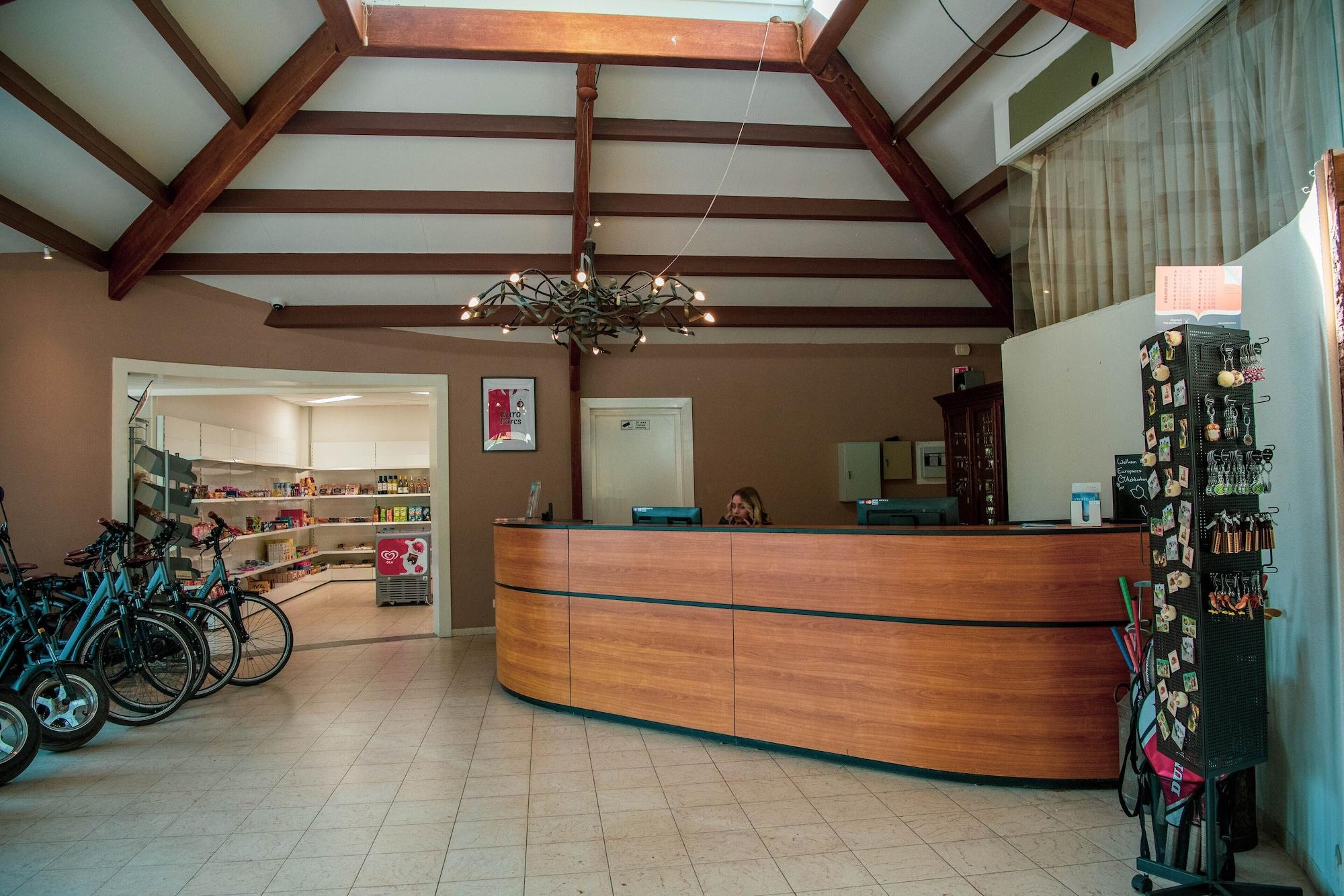 Vista Lobby EuroParcs De Achterhoek