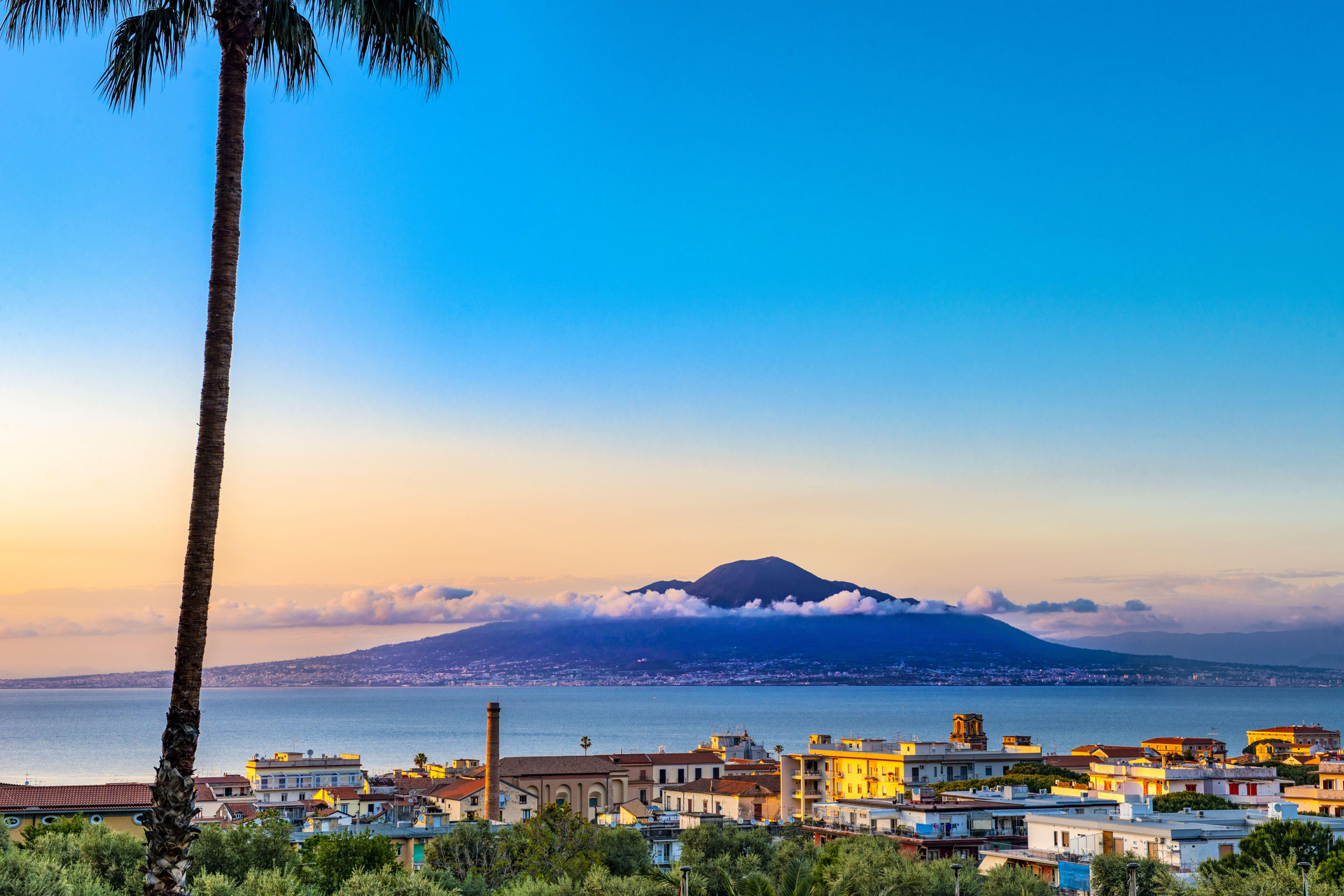 Vista Exterior Hilton Sorrento Palace