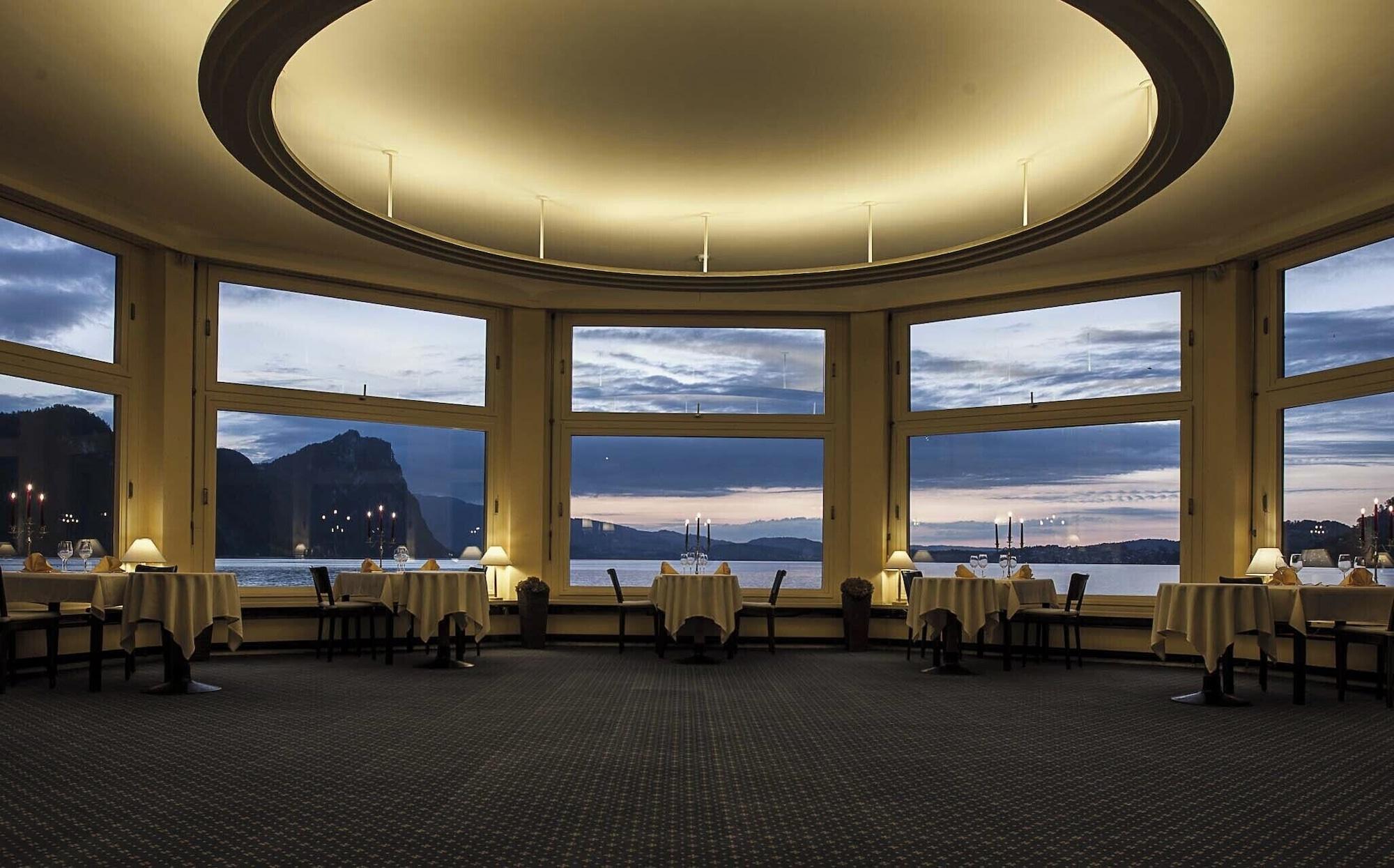 Restaurant Hotel Terrasse am See