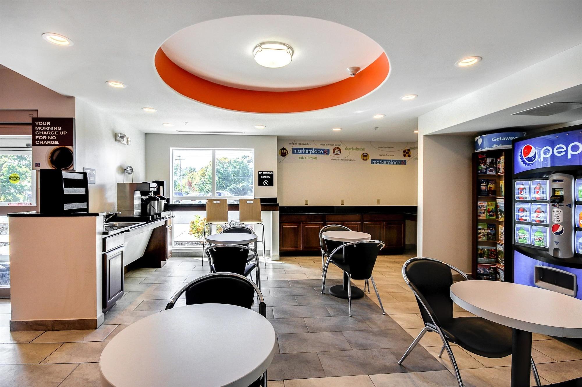 Bar/Salón Motel 6 Allentown, PA