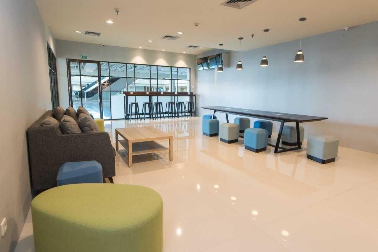 Comodidades del Alojamiento PassGo Digital Airport Bali