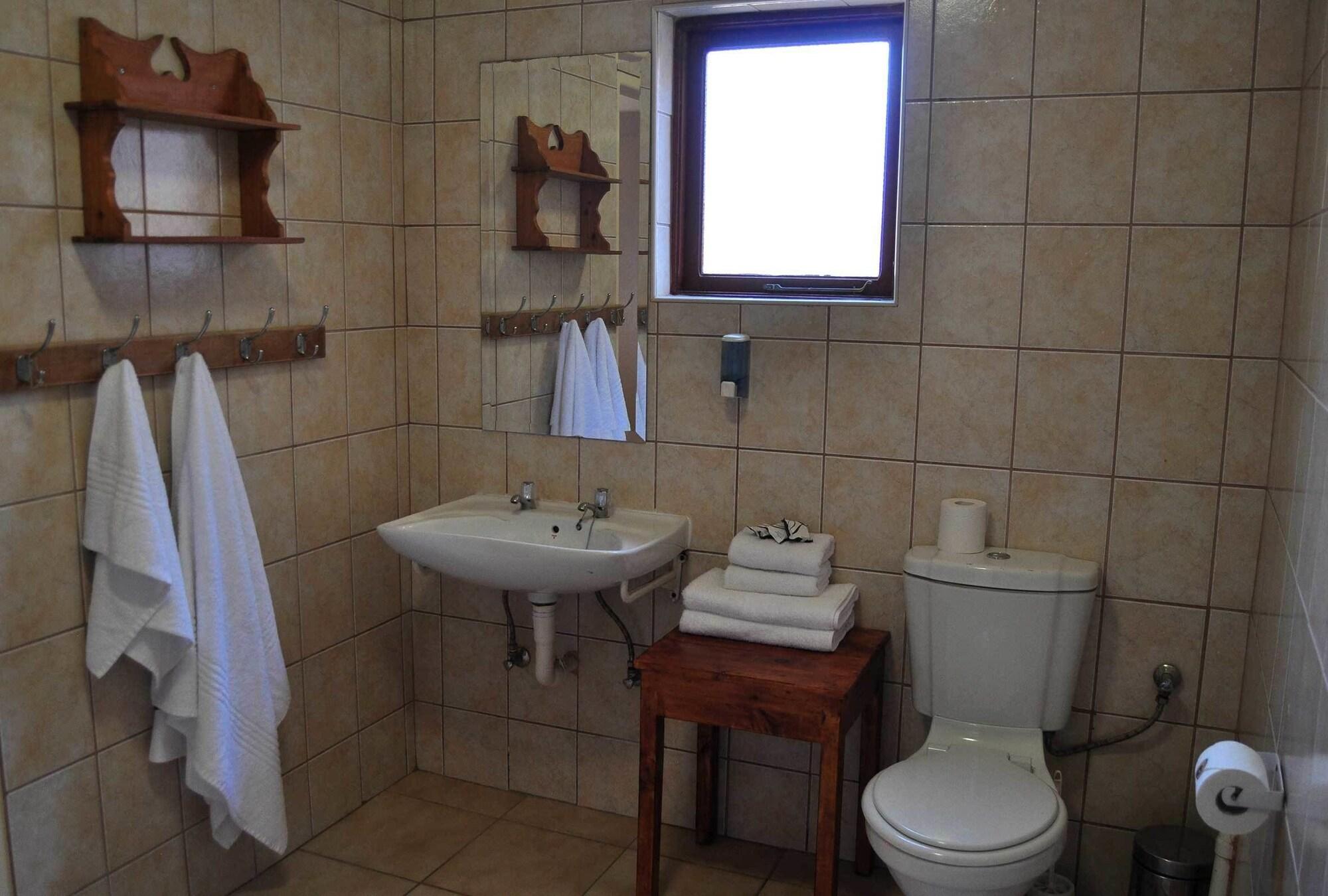 Equipamiento de Habitación Obelix Guesthouse