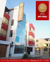 Alojamiento - Hostal Inti Real